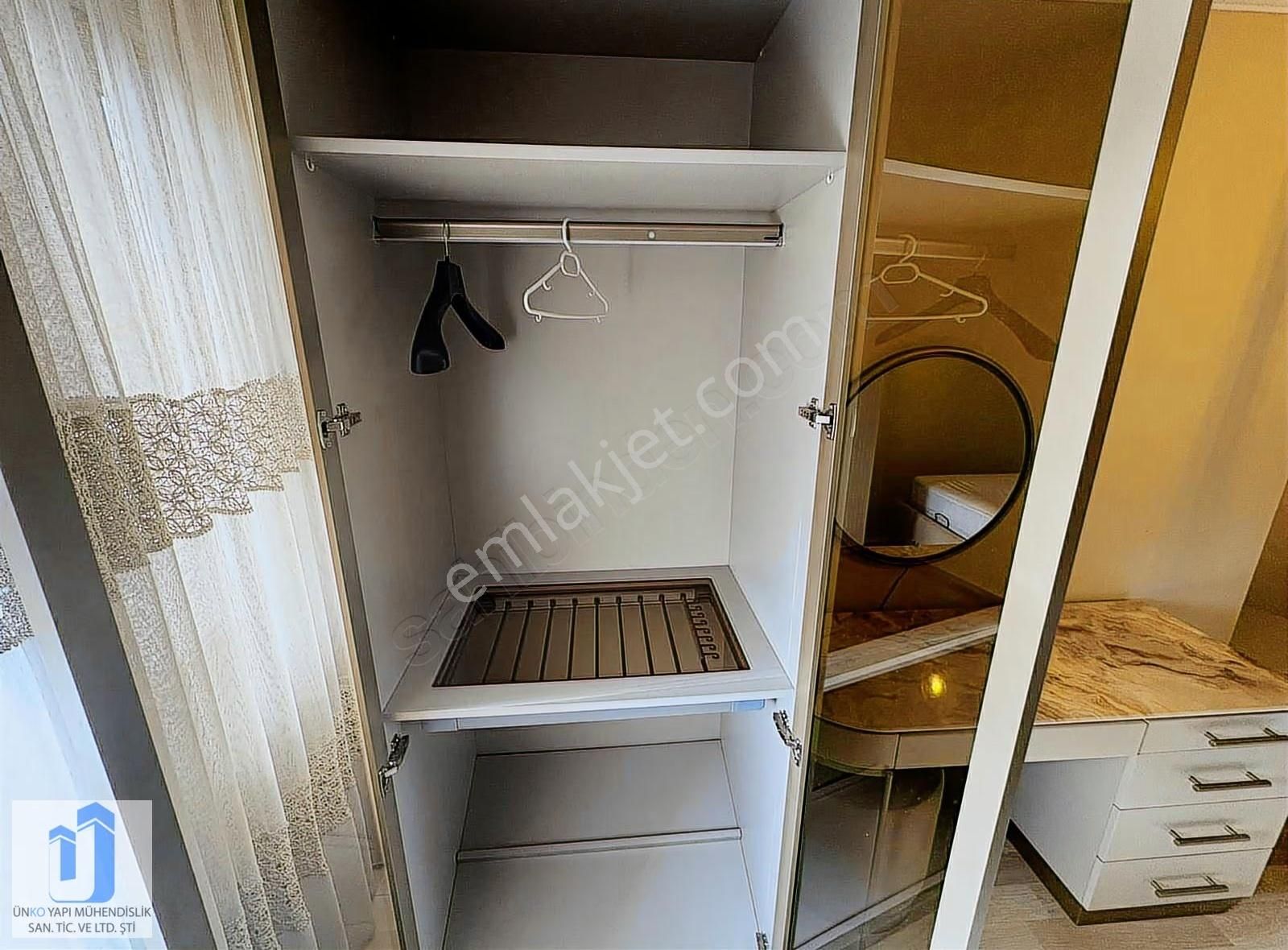 Kağıthane Talatpaşa' Da Komple Eşyalı Kiralık 2+1 Ara Kat Daire - Görsel 13