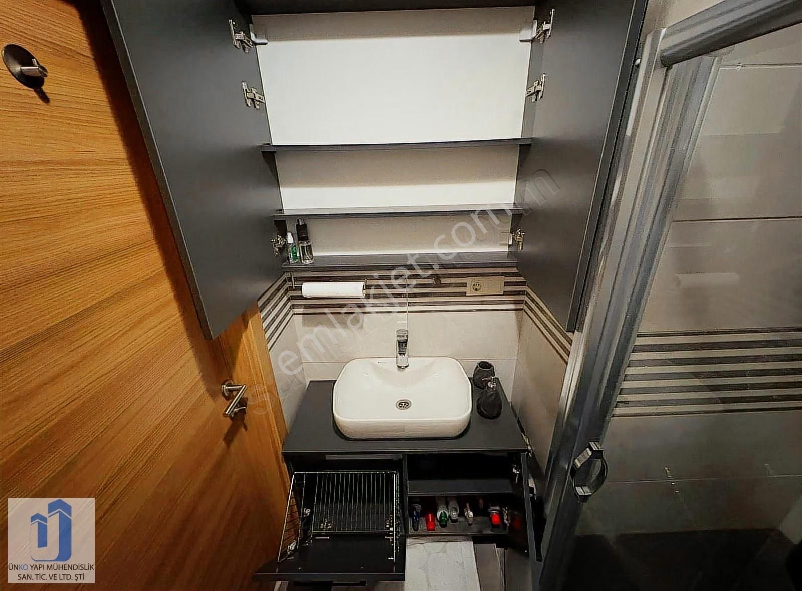 Kağıthane Talatpaşa' Da Komple Eşyalı Kiralık 2+1 Ara Kat Daire - Görsel 8