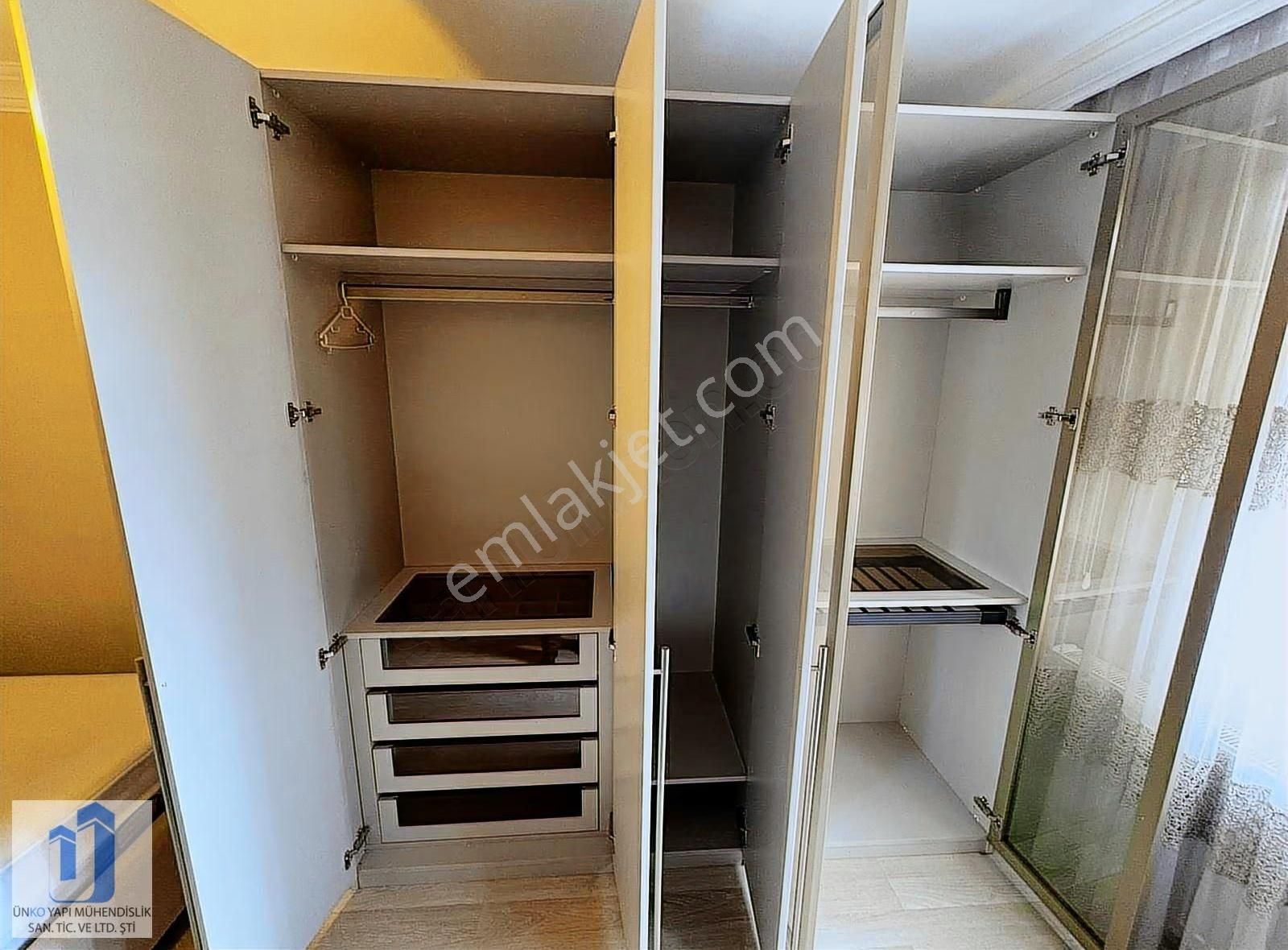 Kağıthane Talatpaşa' Da Komple Eşyalı Kiralık 2+1 Ara Kat Daire - Görsel 21