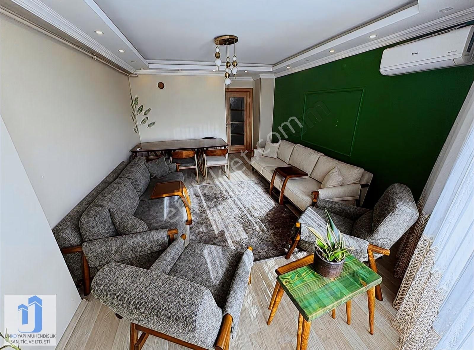 Kağıthane Talatpaşa' Da Komple Eşyalı Kiralık 2+1 Ara Kat Daire - Görsel 4