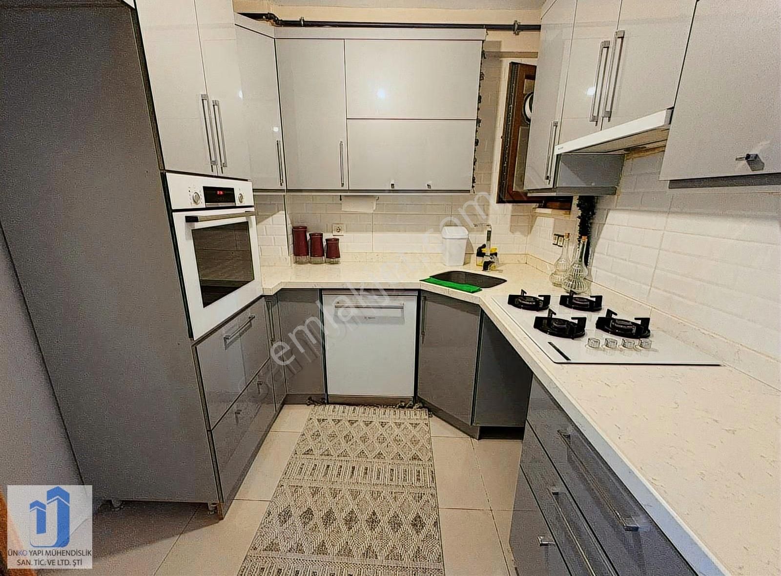 Kağıthane Talatpaşa' Da Komple Eşyalı Kiralık 2+1 Ara Kat Daire - Görsel 18