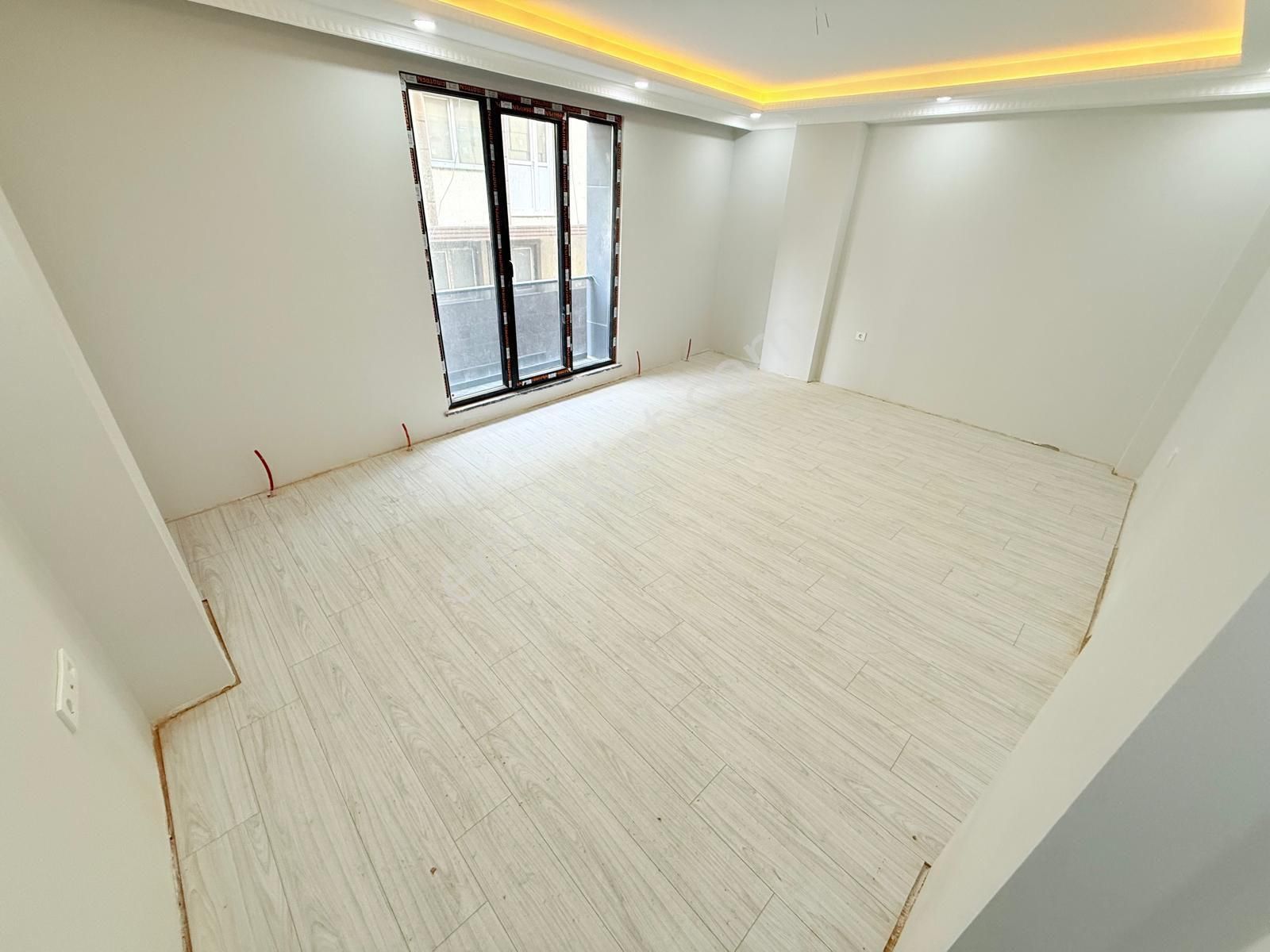 Pusula İnşaat'tan İsmetpaşa Mah. 2+1 100m2 Satılık 1.kat Daire