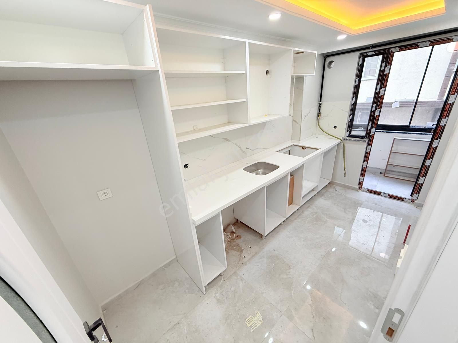 Pusula İnşaat'tan İsmetpaşa Mah. 2+1 100m2 Satılık 1.kat Daire - Görsel 13