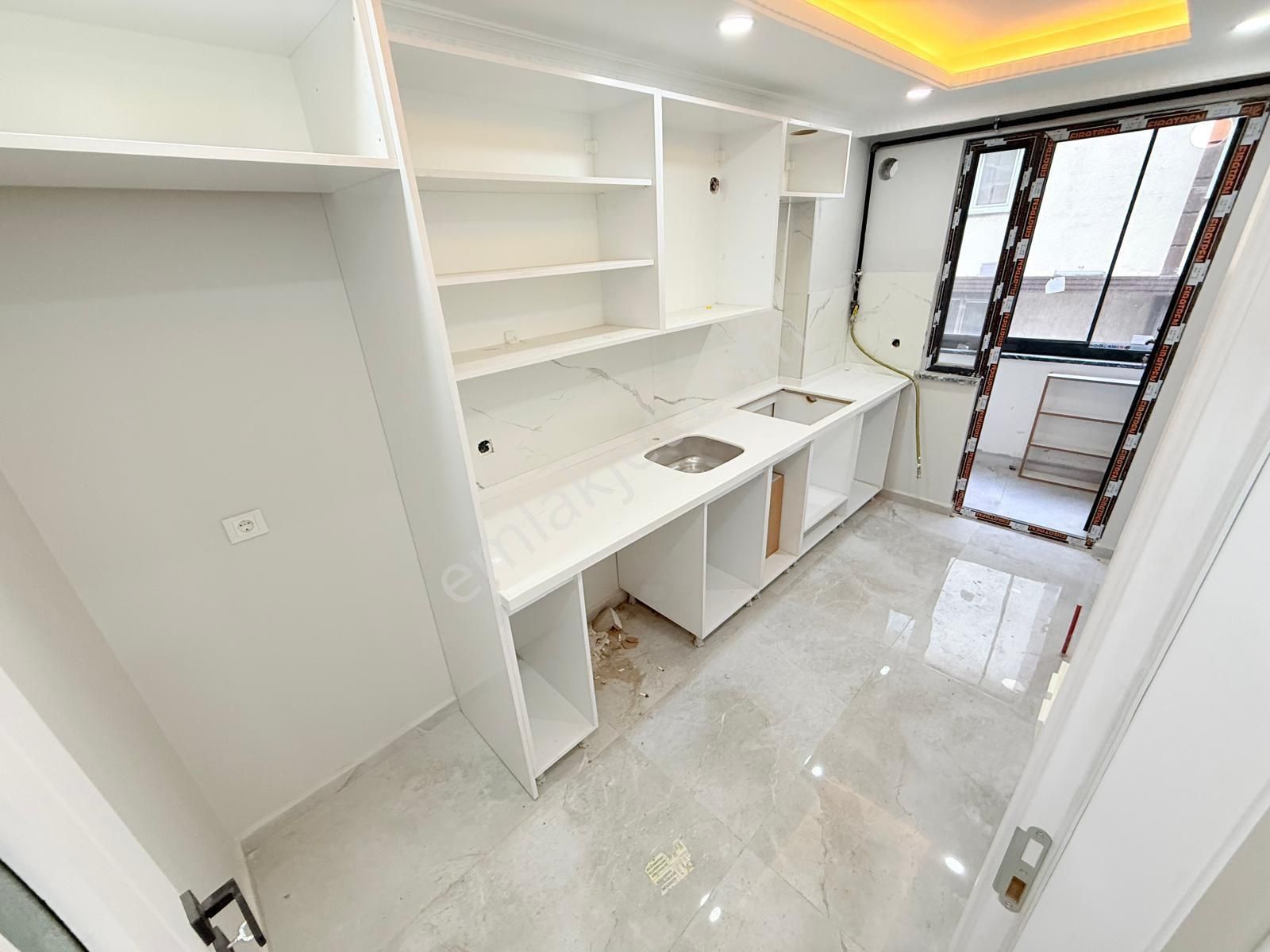 Pusula İnşaat'tan İsmetpaşa Mah. 2+1 100m2 Satılık 1.kat Daire - Görsel 14