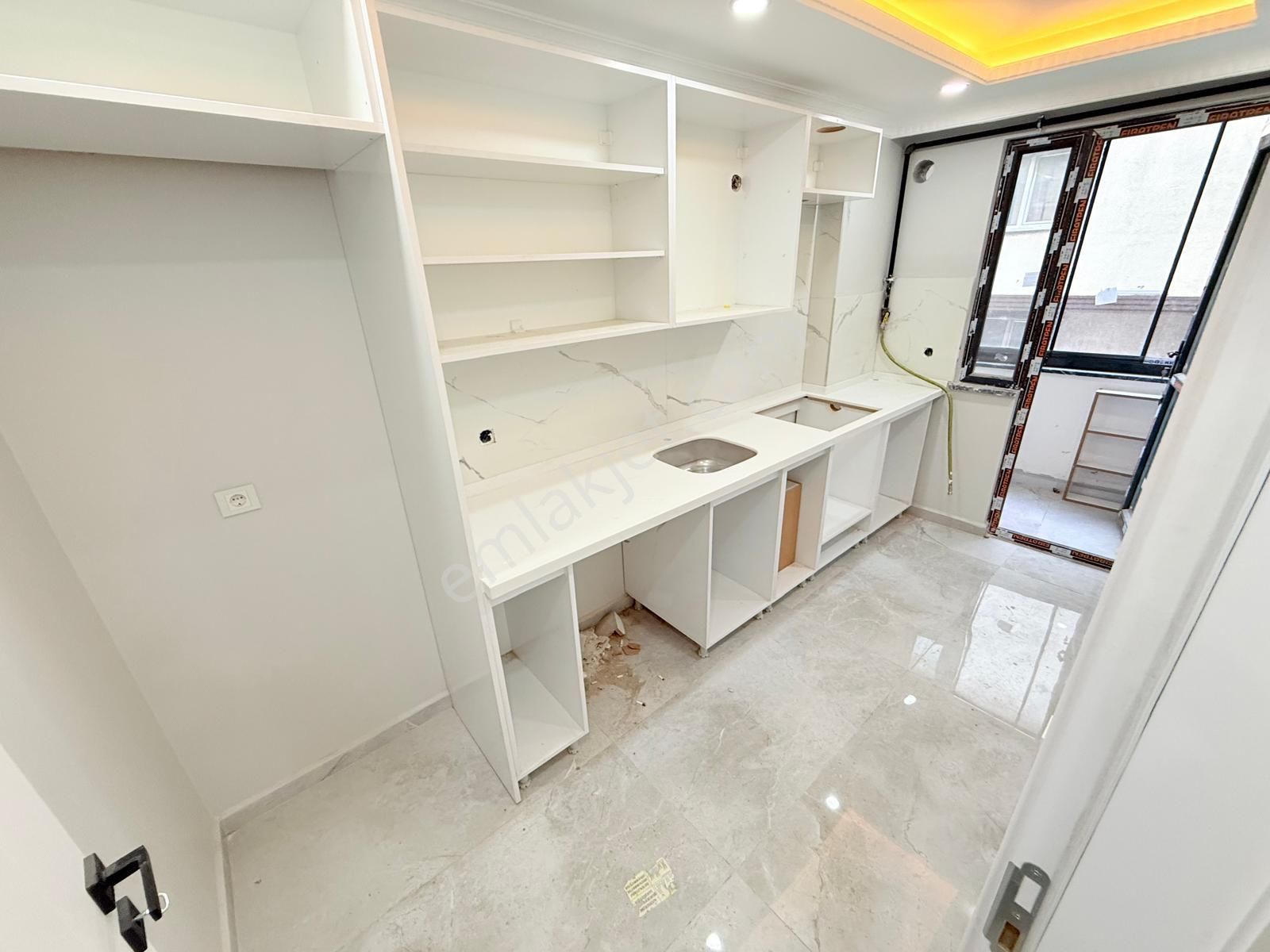 Pusula İnşaat'tan İsmetpaşa Mah. 2+1 100m2 Satılık 1.kat Daire - Görsel 33