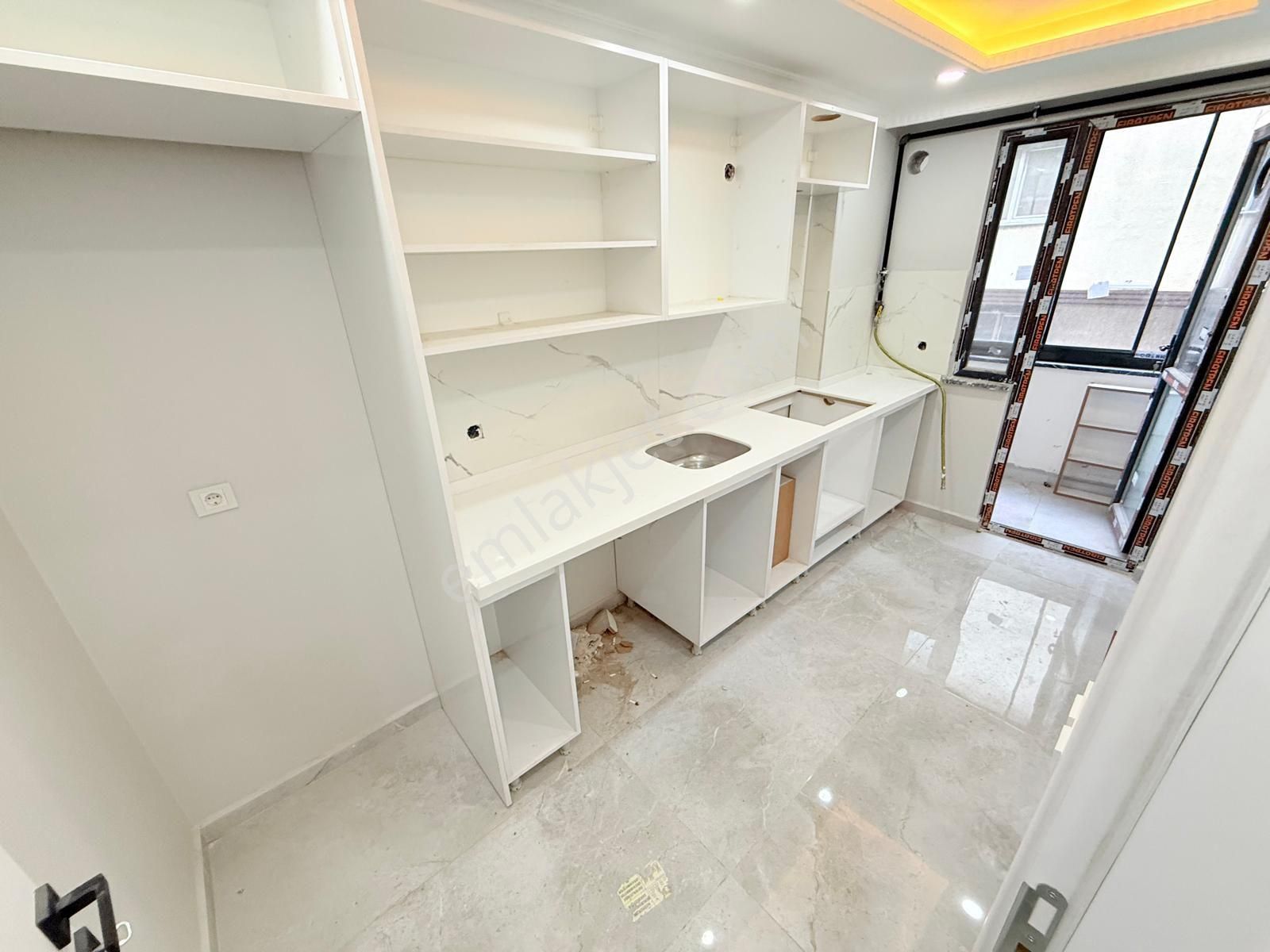 Pusula İnşaat'tan İsmetpaşa Mah. 2+1 100m2 Satılık 1.kat Daire - Görsel 10