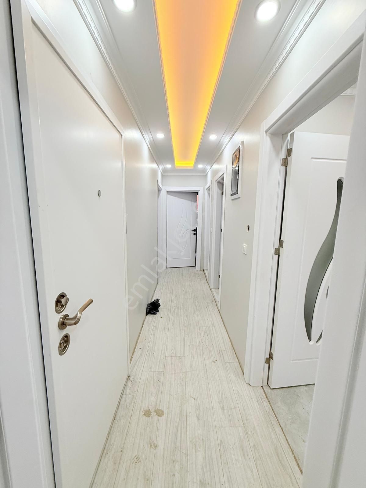 Pusula İnşaat'tan İsmetpaşa Mah. 2+1 100m2 Satılık 1.kat Daire - Görsel 9