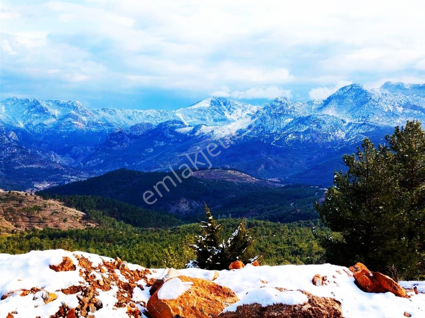 Kar Emlaktan Yenikonacık Bozkırlı Mevkiinde 400 M2 Satılık Arsa - Görsel 11