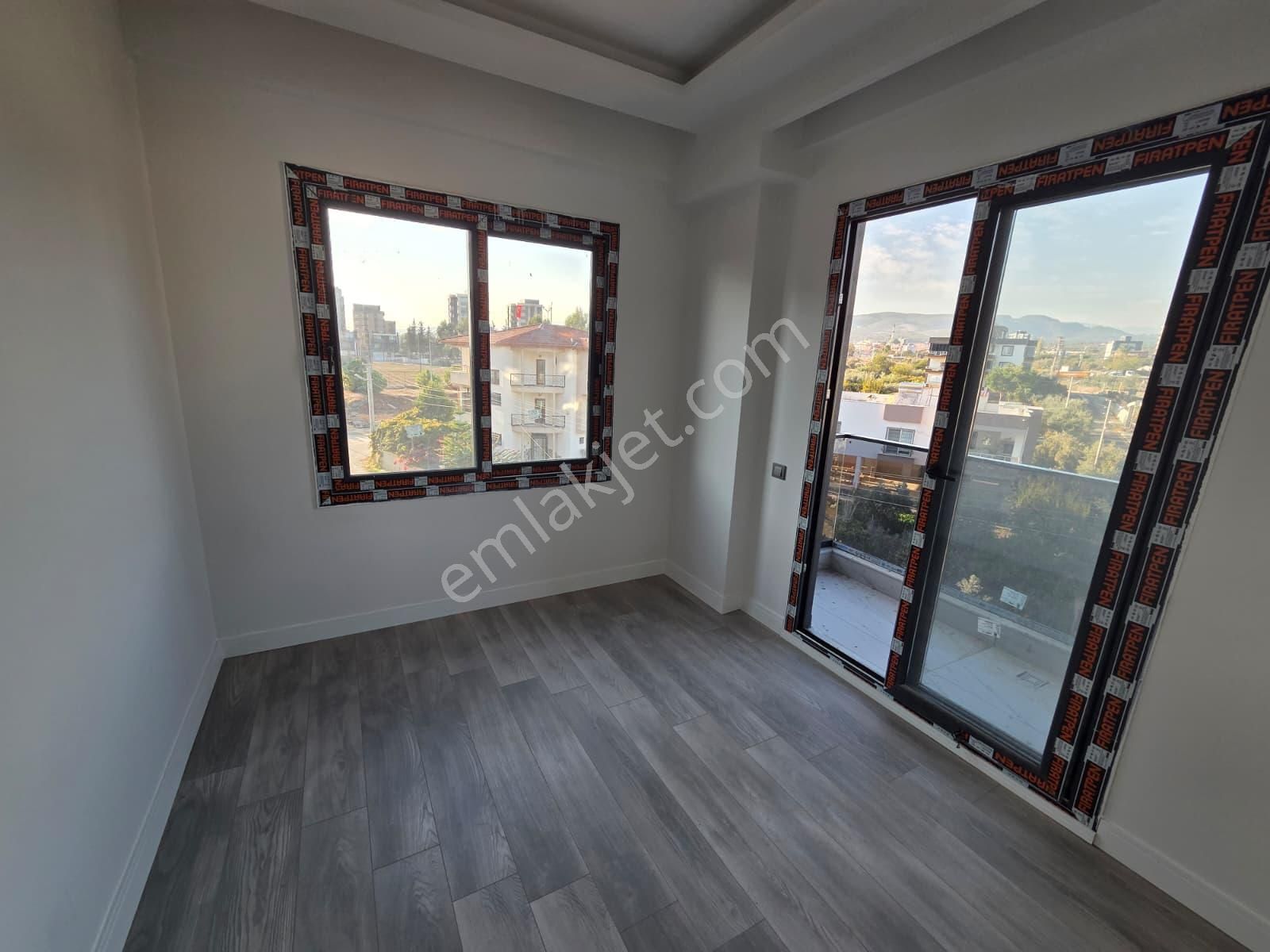 Karınca'dan Eski Mezitli'de Havuzlu İskanlı Ara Kat 2+1 Satılık! - Görsel 21