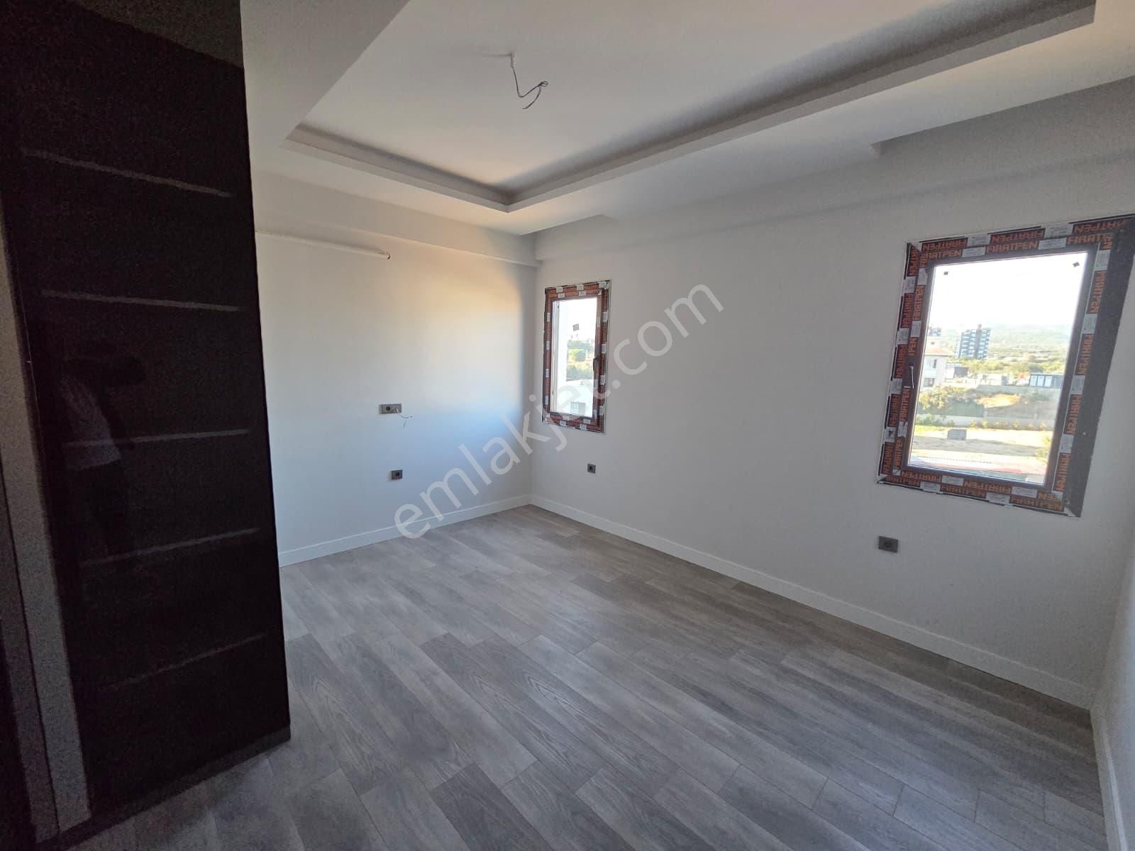 Karınca'dan Eski Mezitli'de Havuzlu İskanlı Ara Kat 2+1 Satılık! - Görsel 16