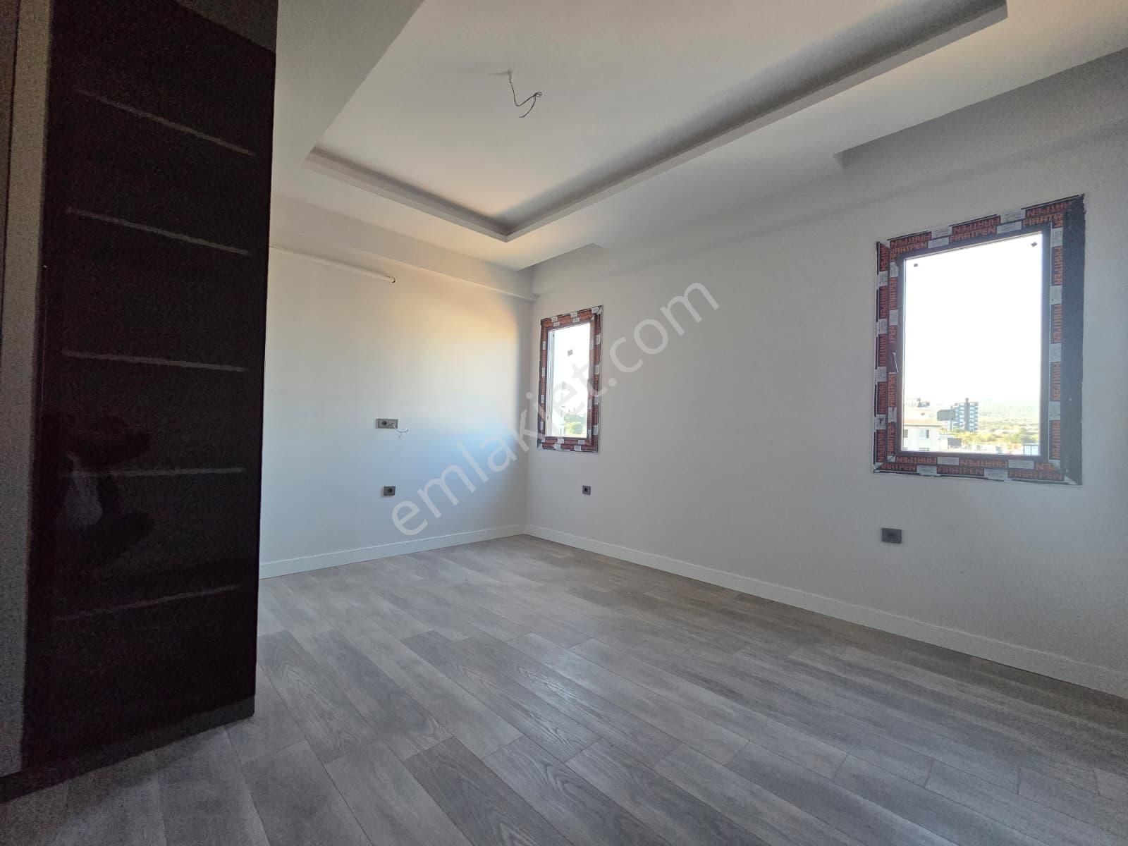 Karınca'dan Eski Mezitli'de Havuzlu İskanlı Ara Kat 2+1 Satılık! - Görsel 17