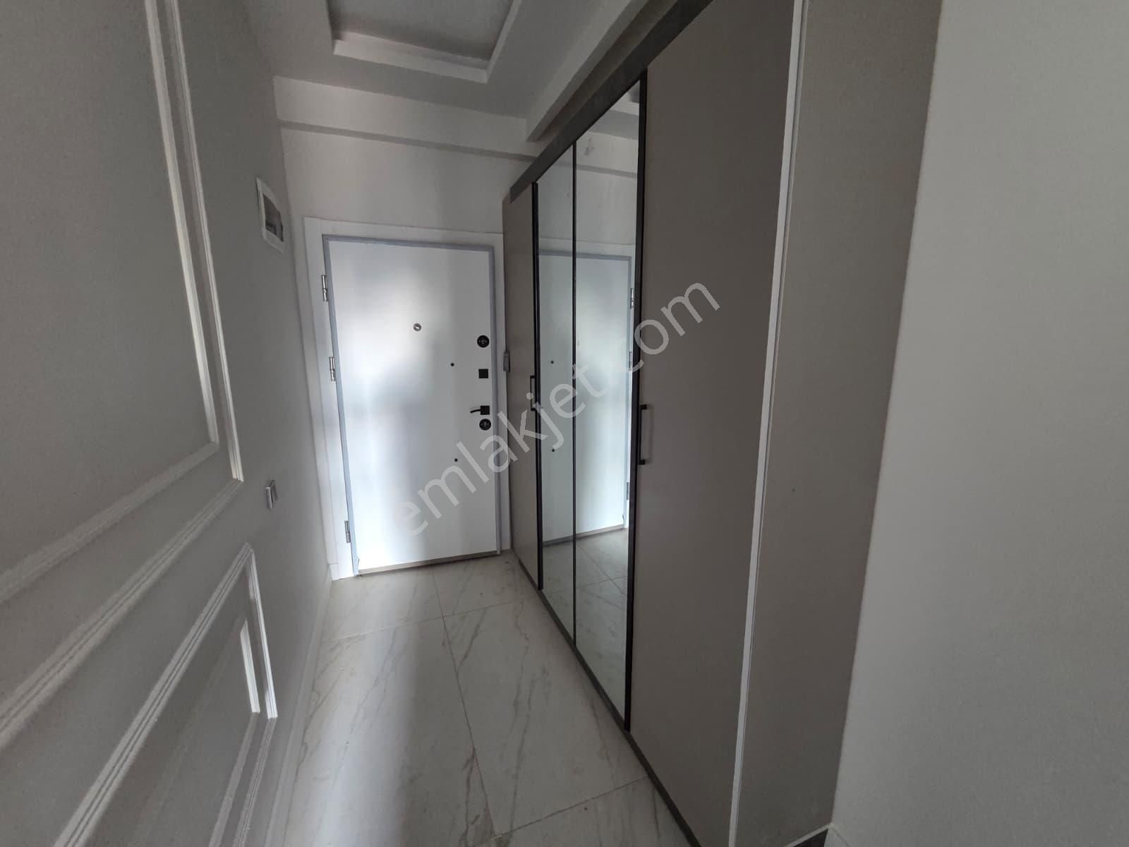 Karınca'dan Eski Mezitli'de Havuzlu İskanlı Ara Kat 2+1 Satılık! - Görsel 12