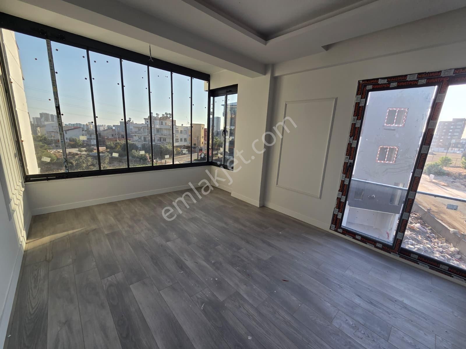 Karınca'dan Eski Mezitli'de Havuzlu İskanlı Ara Kat 2+1 Satılık! - Görsel 9