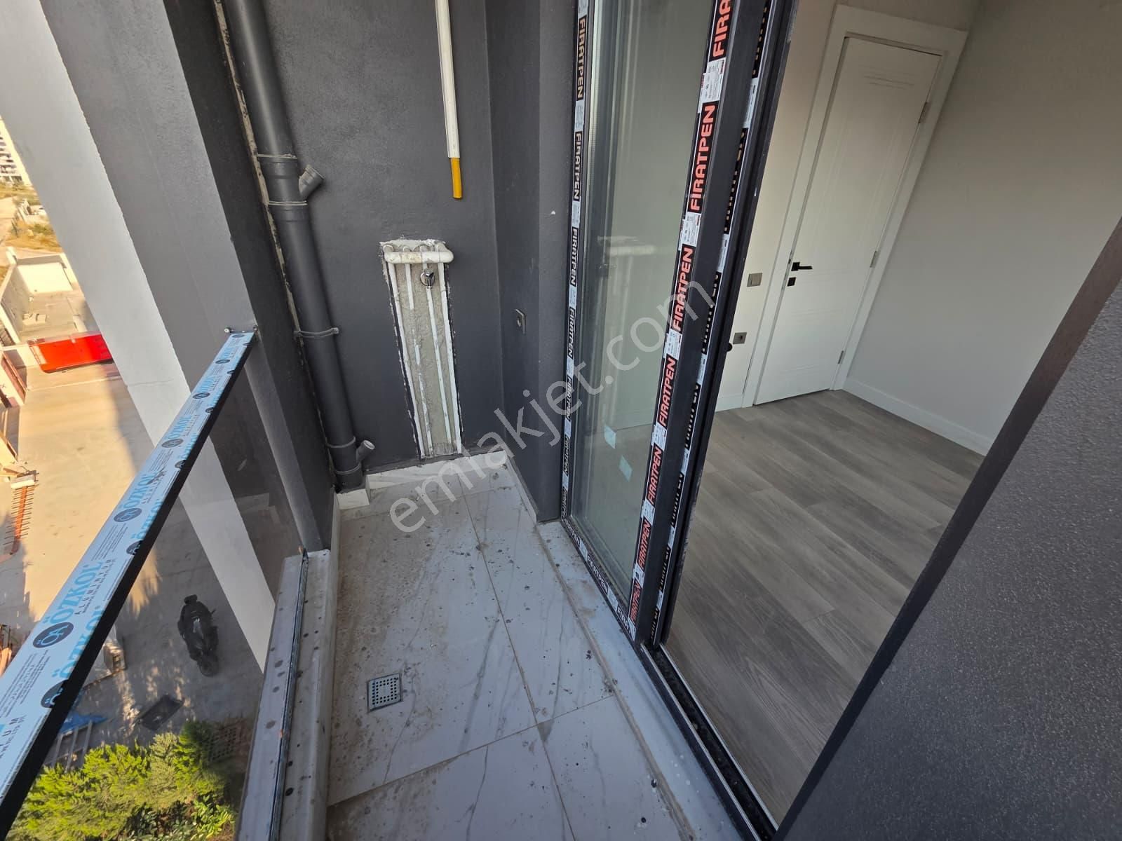 Karınca'dan Eski Mezitli'de Havuzlu İskanlı Ara Kat 2+1 Satılık! - Görsel 26