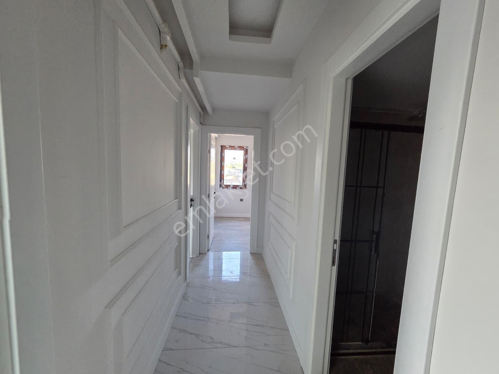 Karınca'dan Eski Mezitli'de Havuzlu İskanlı Ara Kat 2+1 Satılık! - Görsel 11