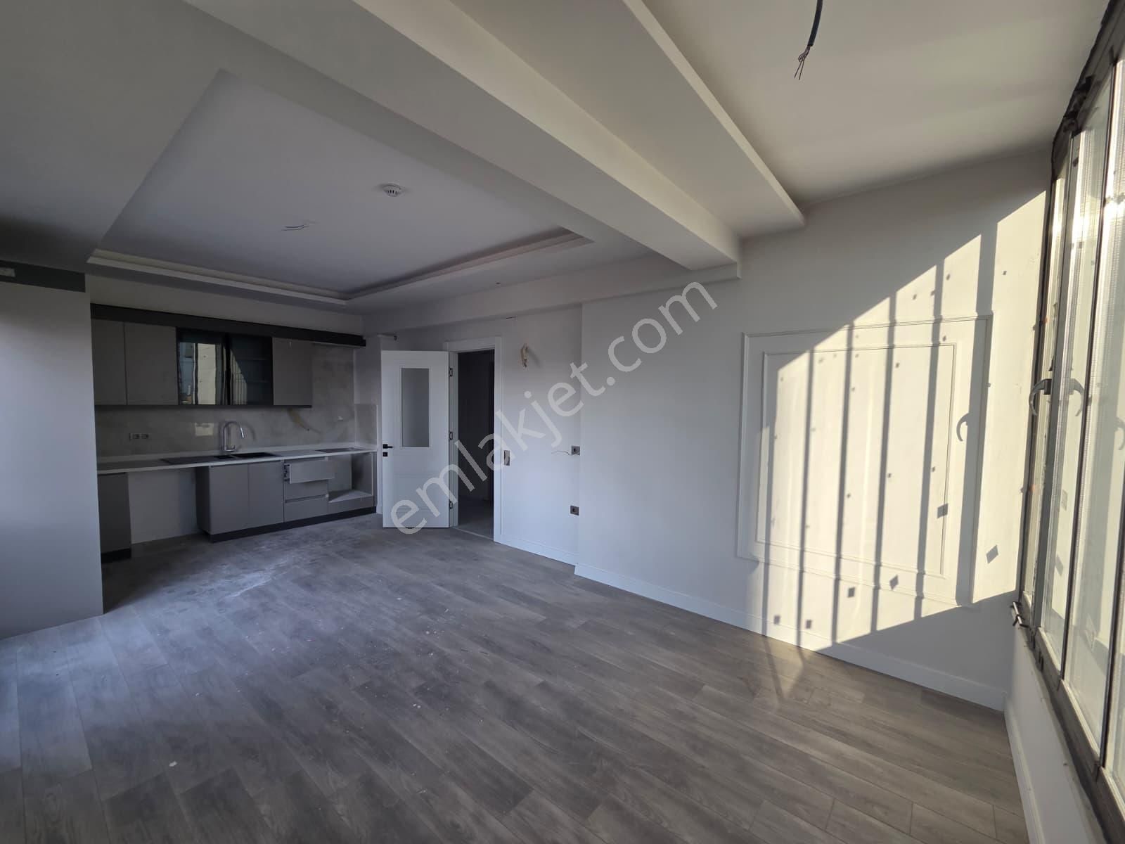 Karınca'dan Eski Mezitli'de Havuzlu İskanlı Ara Kat 2+1 Satılık! - Görsel 6