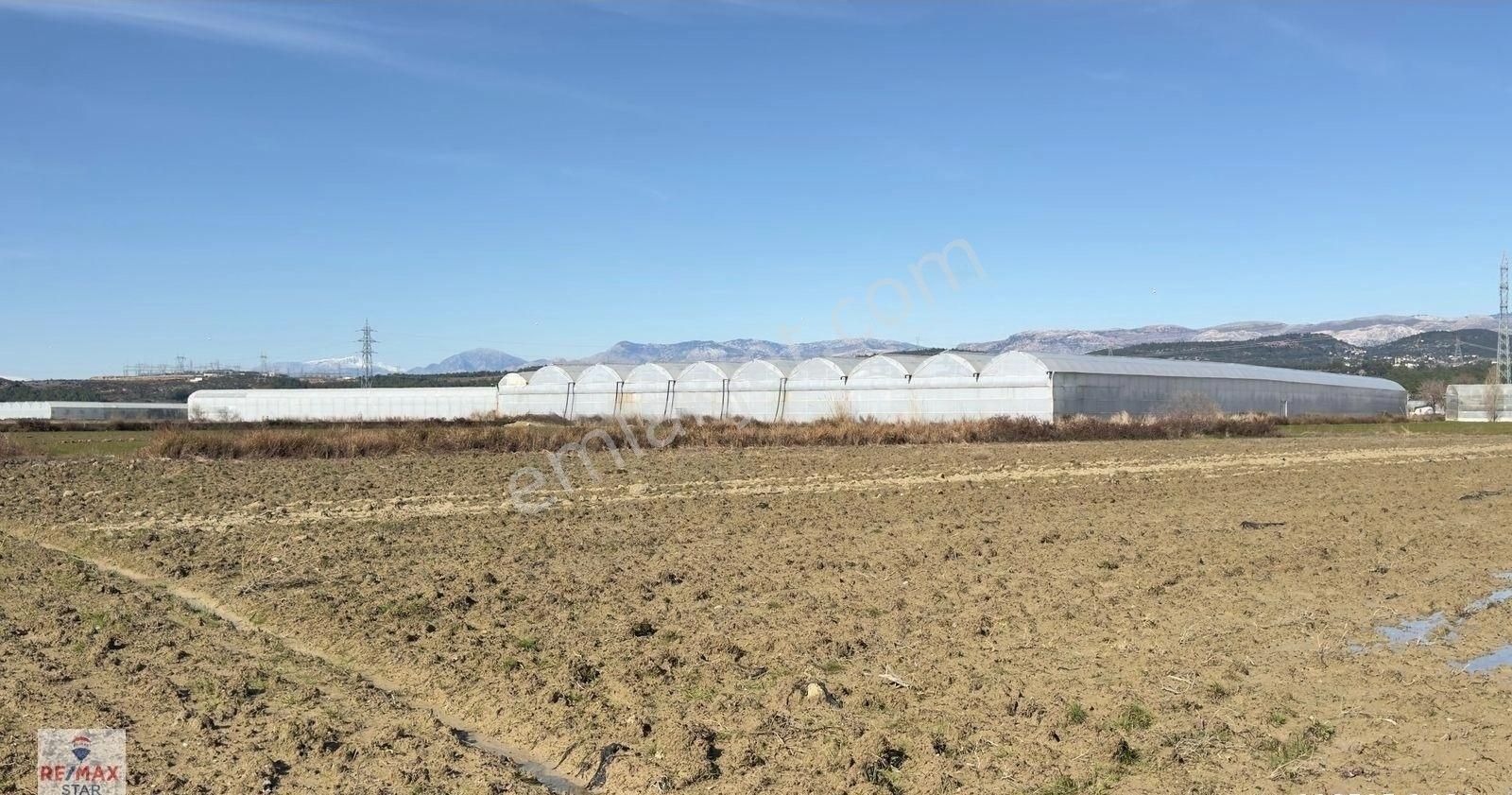 İmarlı Planına 350 Metre Mesafede Hobi Bahçesi,yatırımlık Arazi