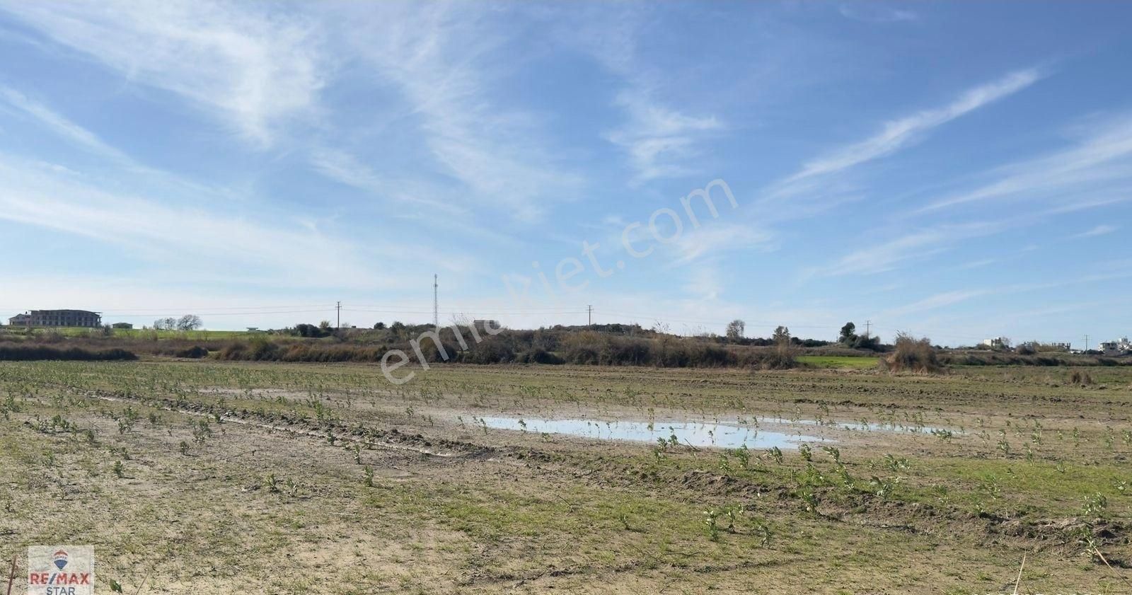 İmarlı Planına 350 Metre Mesafede Hobi Bahçesi,yatırımlık Arazi - Görsel 4