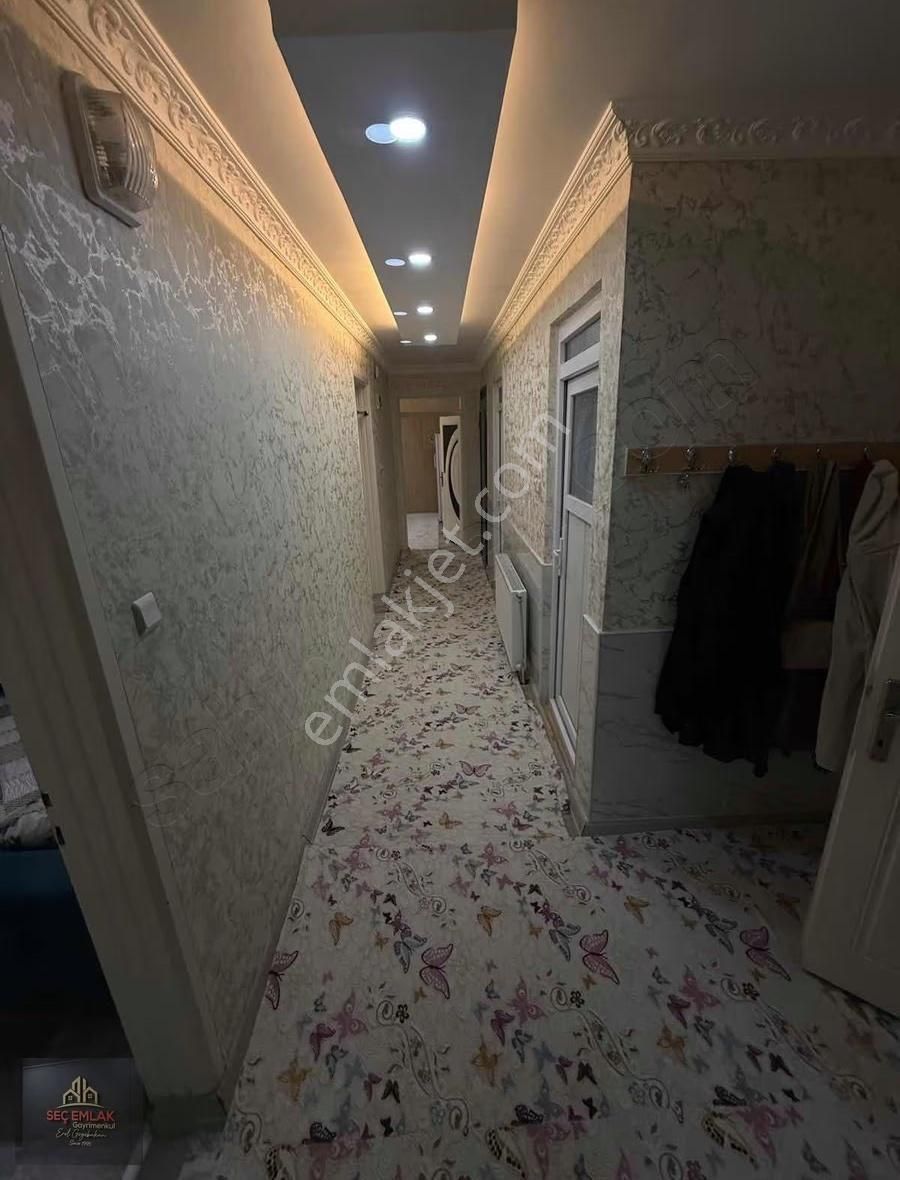 Seç Emlak'tan Bakımlı Ayaklı Bina Köşebaşı Doğalgazlı - Görsel 14