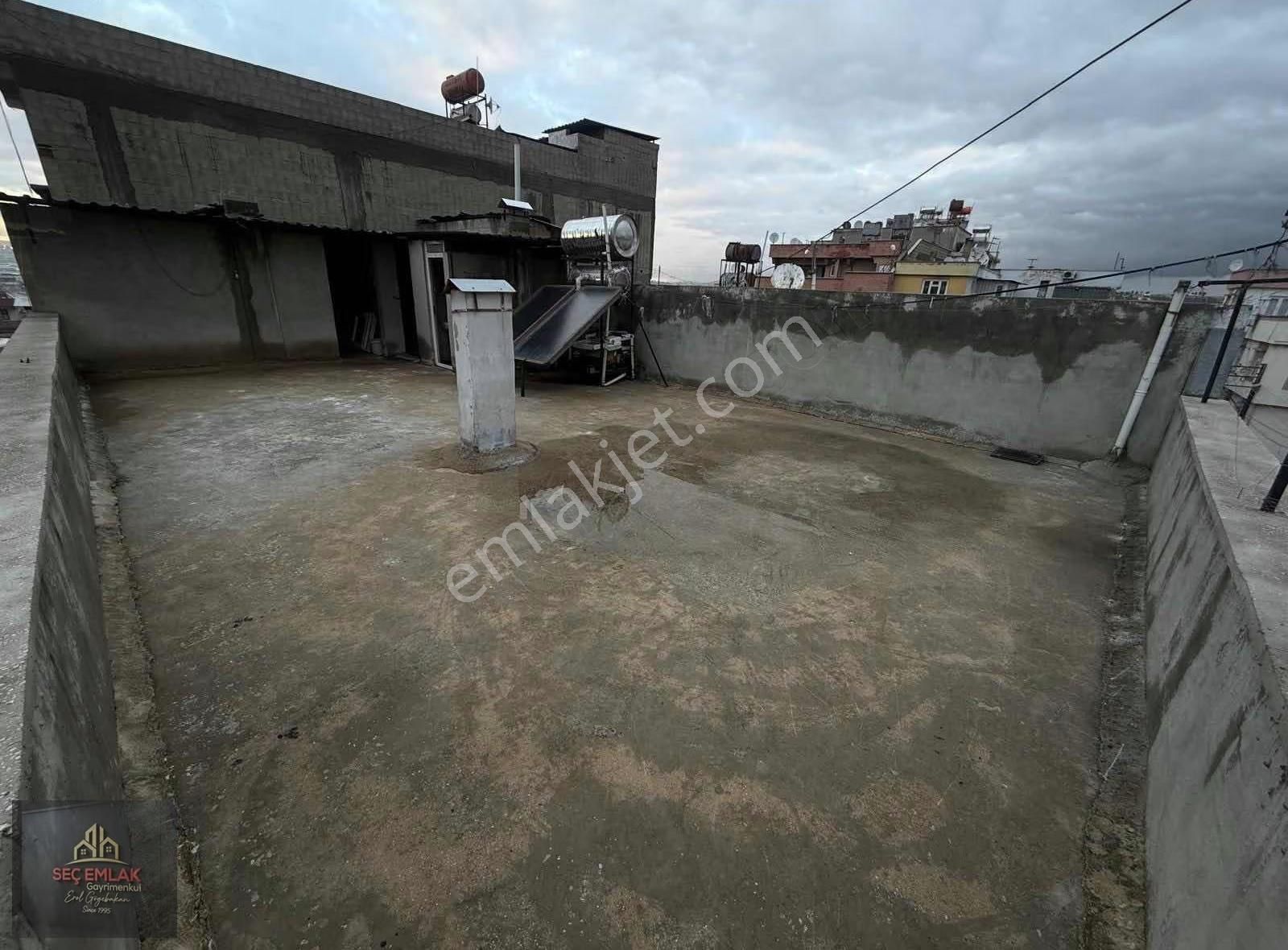 Seç Emlak'tan Bakımlı Ayaklı Bina Köşebaşı Doğalgazlı - Görsel 11
