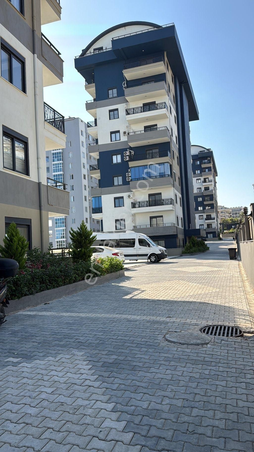 Alanya Payallar’da Satılık 1+1 Full Aktiviteli Daire - Görsel 21