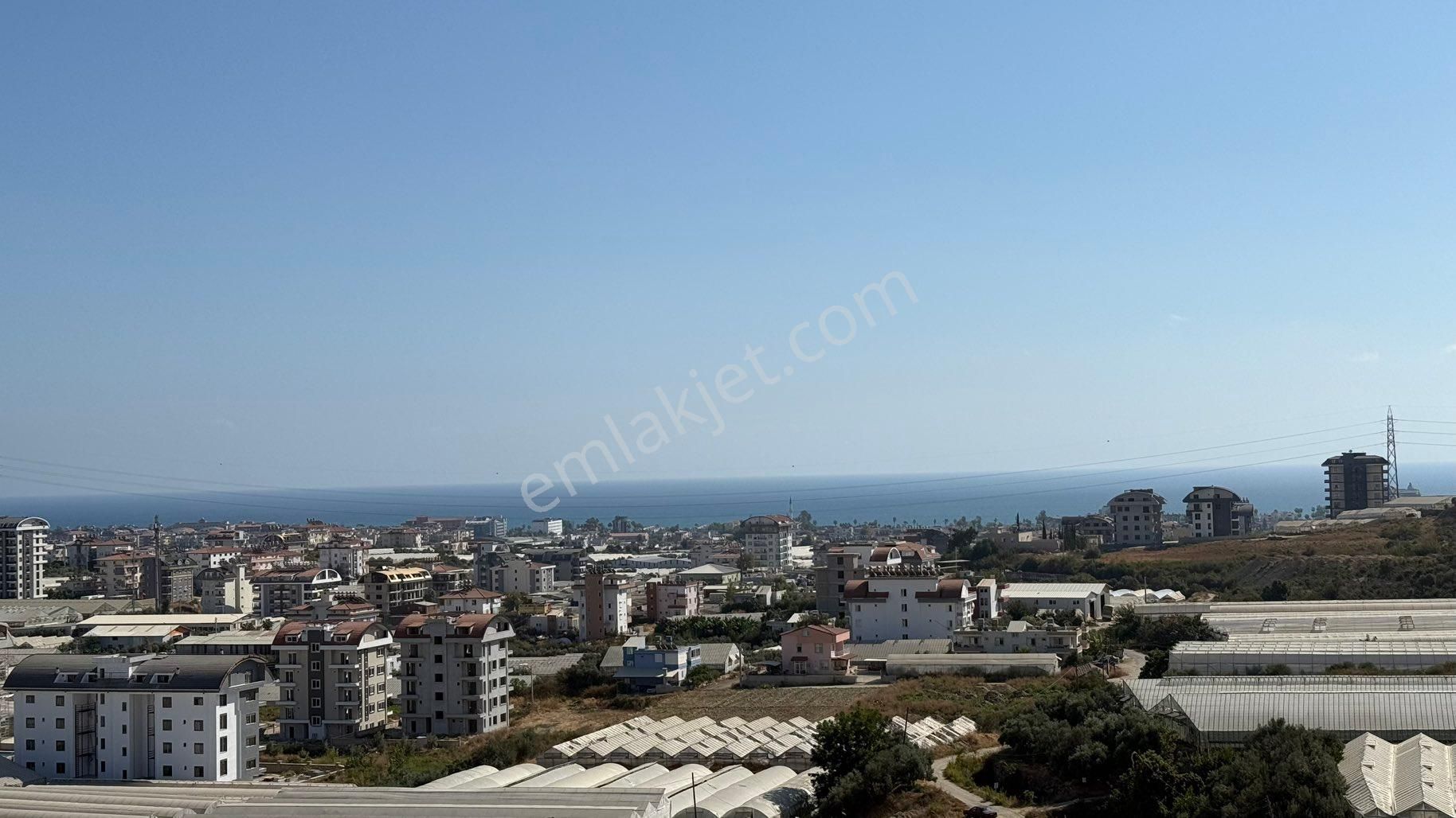 Alanya Payallar’da Satılık 1+1 Full Aktiviteli Daire - Görsel 6