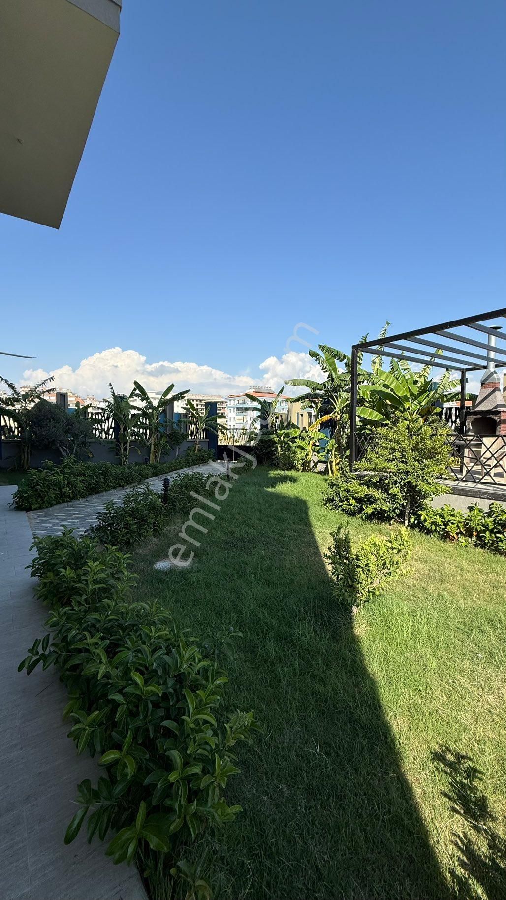 Alanya Payallar’da Satılık 1+1 Full Aktiviteli Daire - Görsel 18