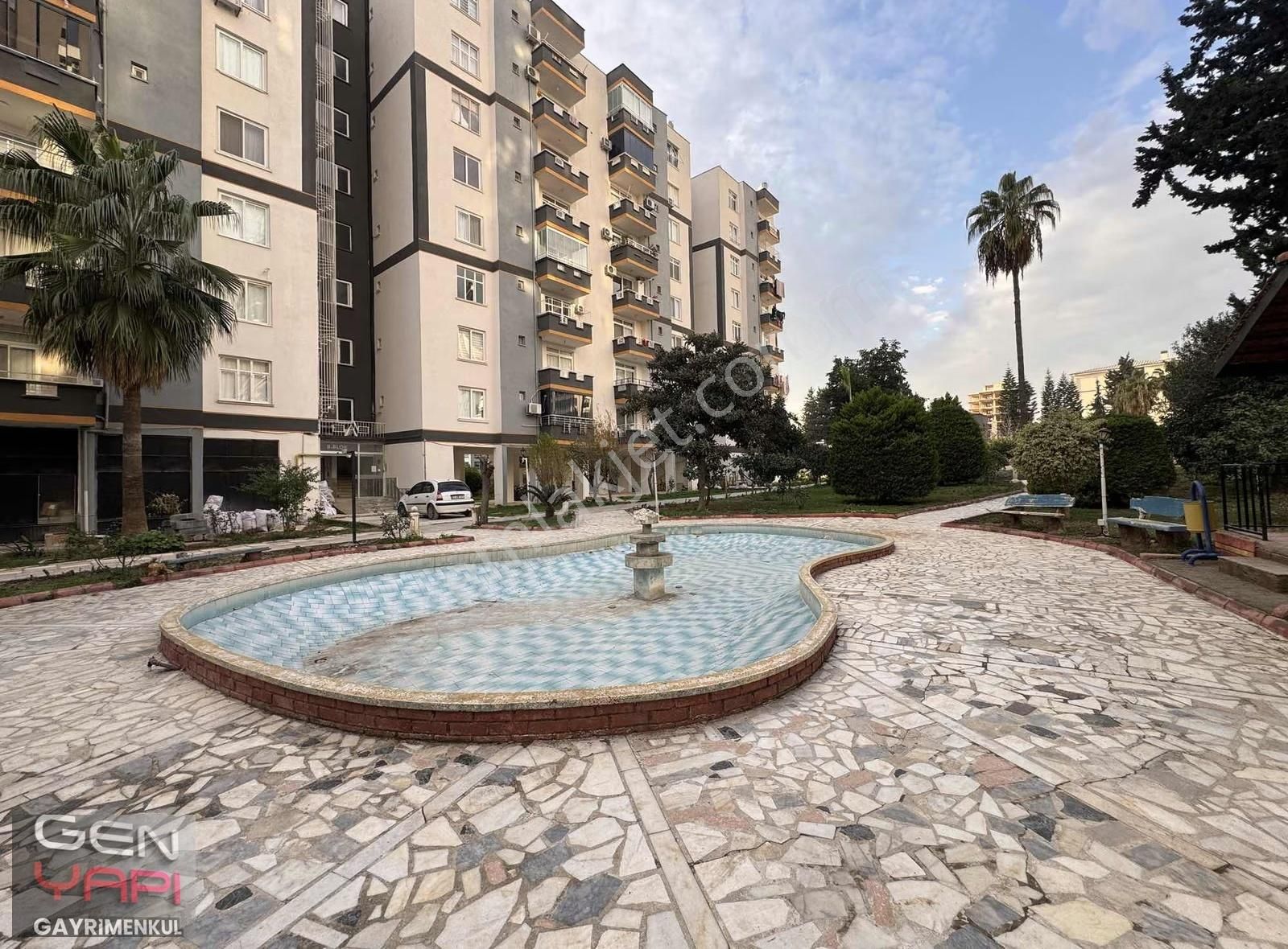 Gen Yapı'dan Tece'de Kelepir Havuzlu Site 2+1 Daire - Görsel 14