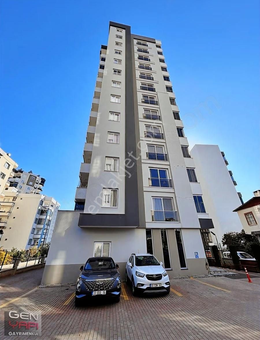 Gen Yapı'dan Merkez Mh. 2+1 Saklı Mutfak Doğalgazlı Daire - Görsel 27