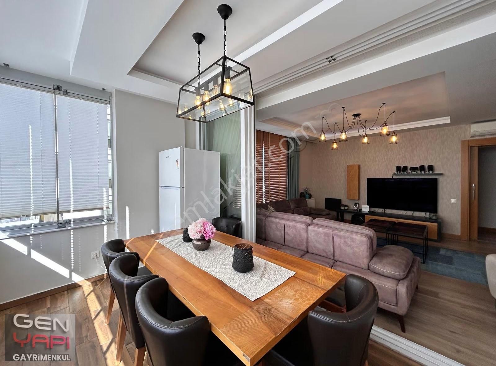 Gen Yapı'dan Merkez Mh. 2+1 Saklı Mutfak Doğalgazlı Daire - Görsel 5