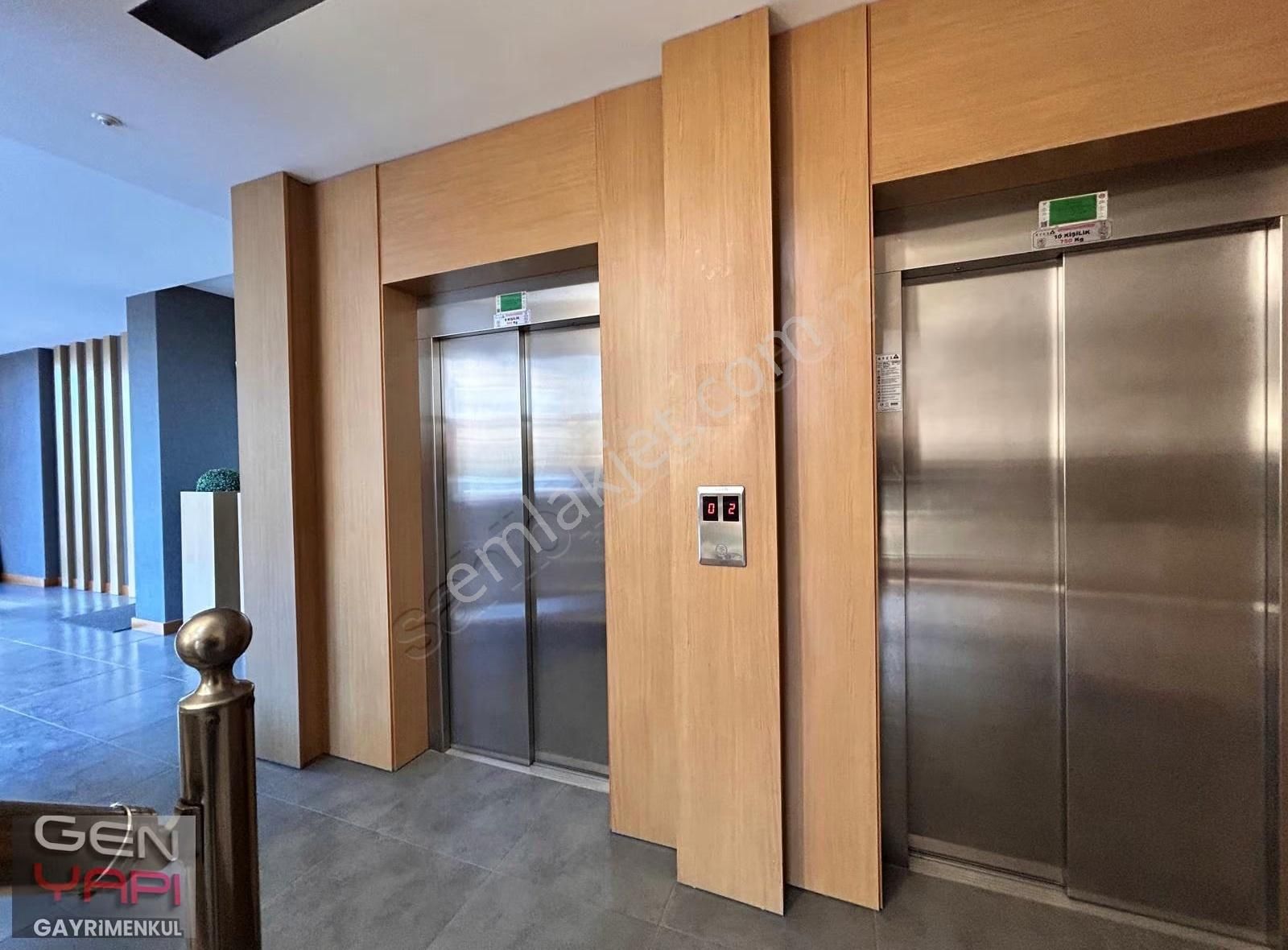 Gen Yapı'dan Merkez Mh. 2+1 Saklı Mutfak Doğalgazlı Daire - Görsel 29