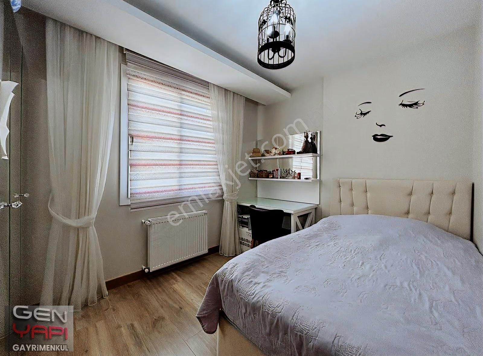 Gen Yapı'dan Merkez Mh. 2+1 Saklı Mutfak Doğalgazlı Daire - Görsel 6