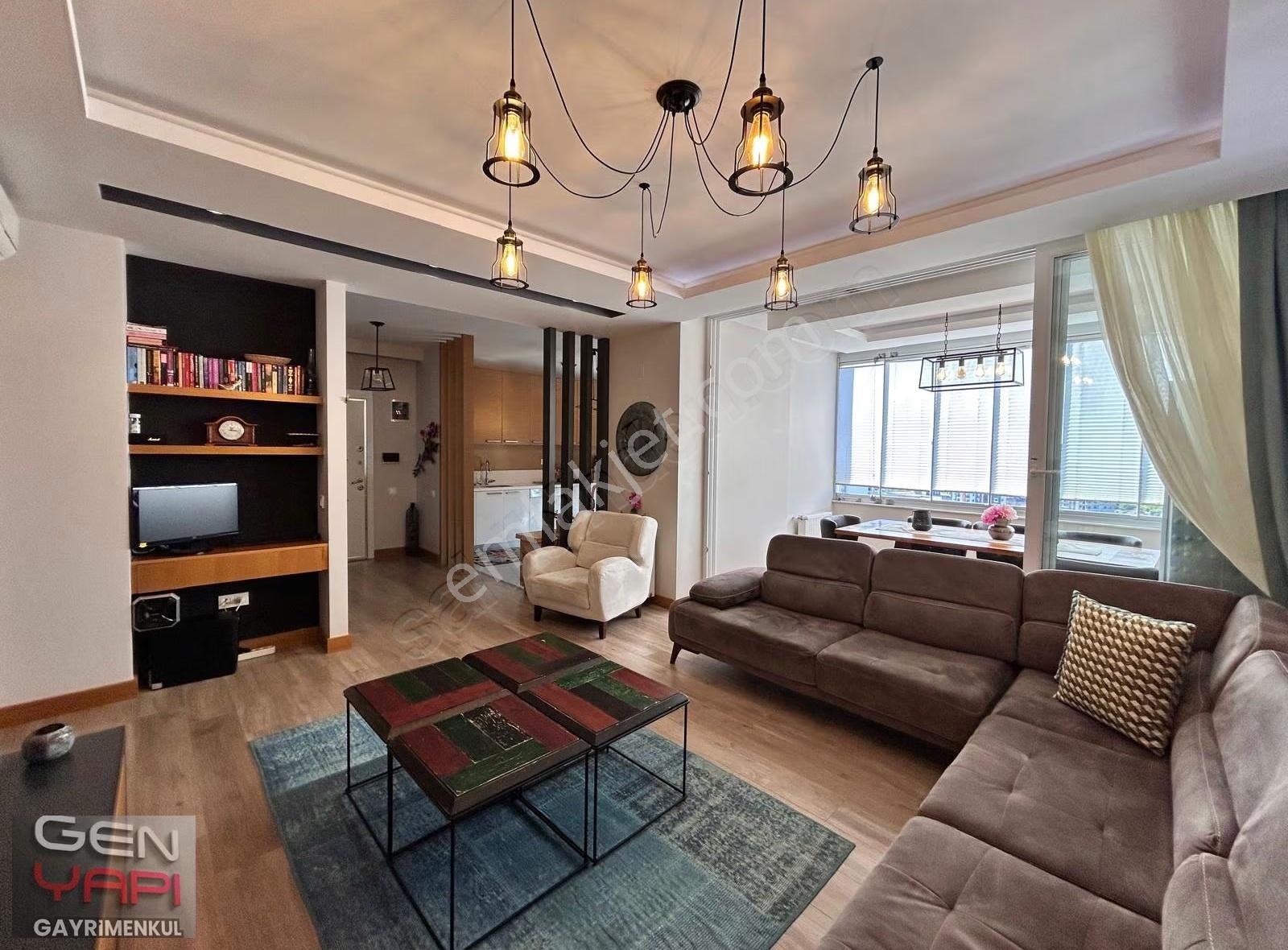 Gen Yapı'dan Merkez Mh. 2+1 Saklı Mutfak Doğalgazlı Daire - Görsel 28