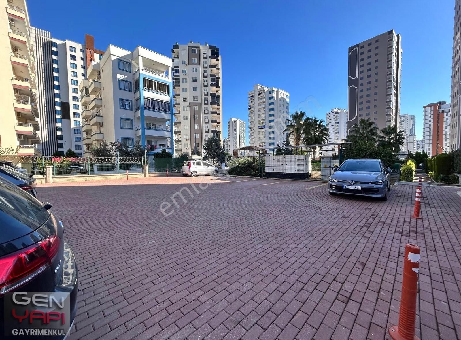 Gen Yapı'dan Merkez Mh. 2+1 Saklı Mutfak Doğalgazlı Daire - Görsel 19