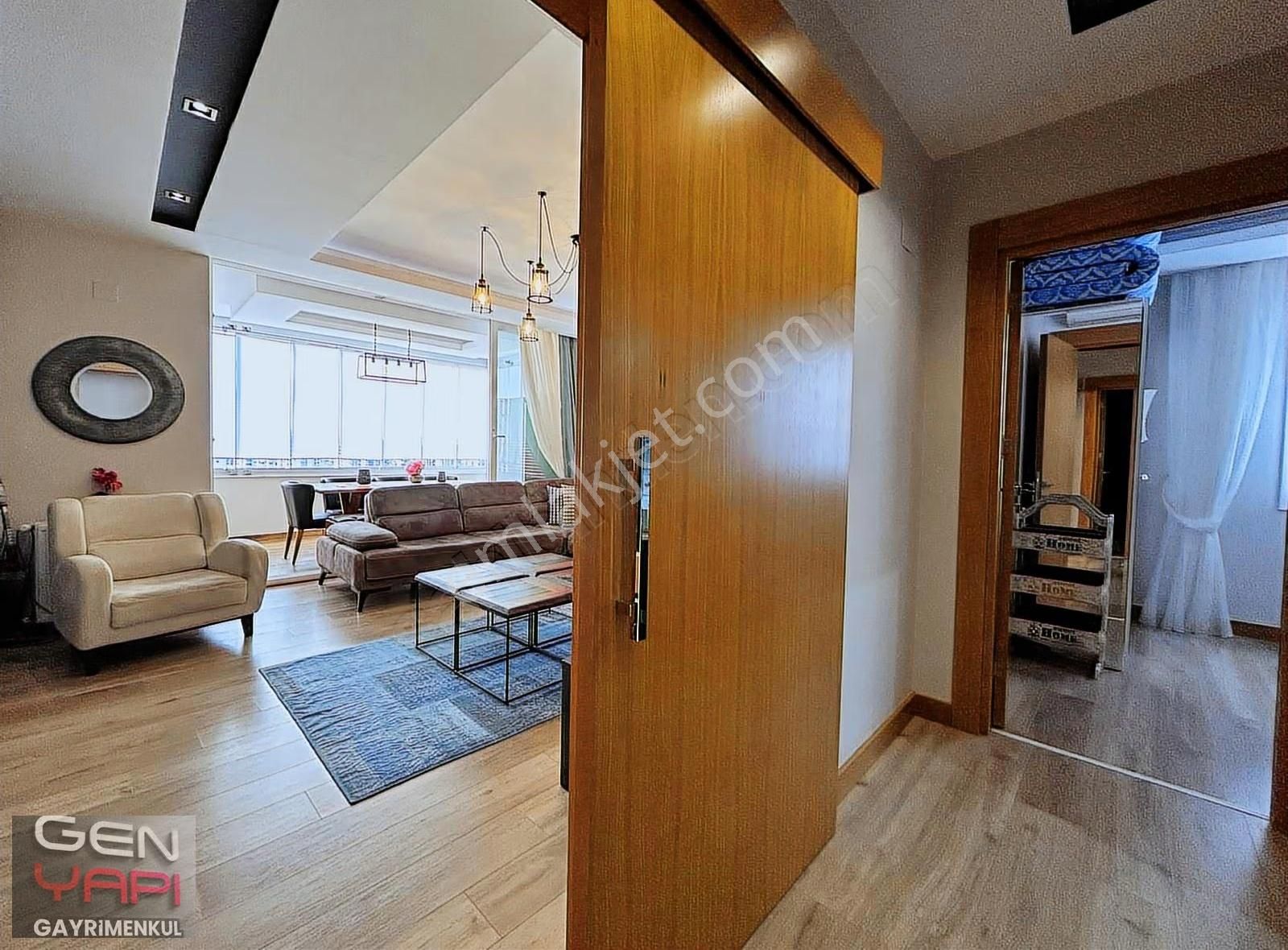 Gen Yapı'dan Merkez Mh. 2+1 Saklı Mutfak Doğalgazlı Daire - Görsel 24