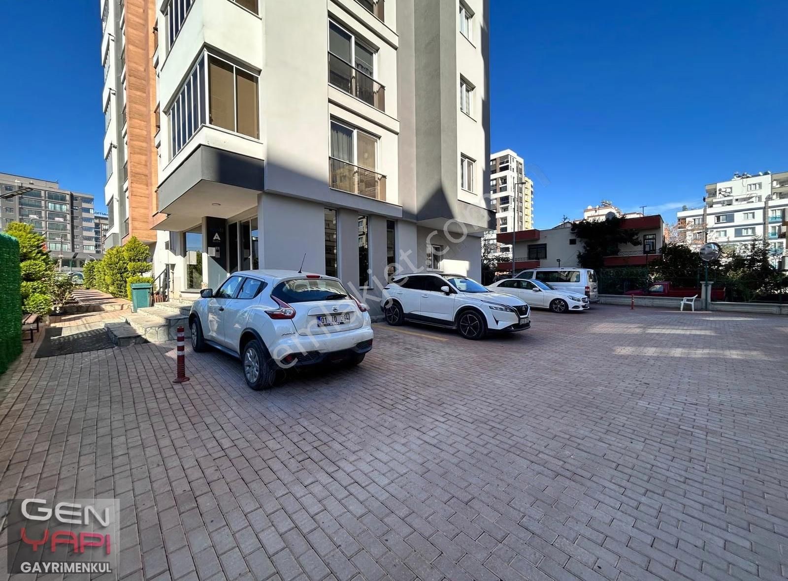 Gen Yapı'dan Merkez Mh. 2+1 Saklı Mutfak Doğalgazlı Daire - Görsel 18