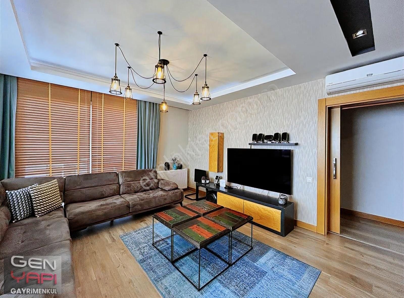 Gen Yapı'dan Merkez Mh. 2+1 Saklı Mutfak Doğalgazlı Daire - Görsel 20