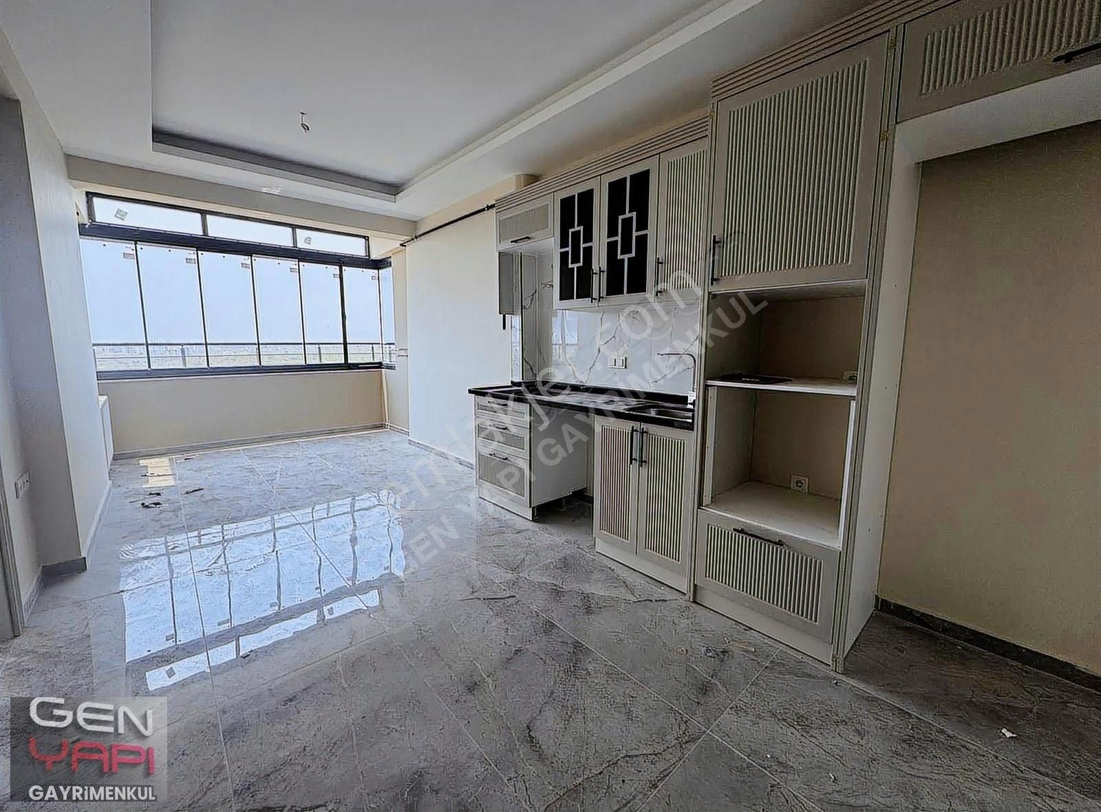 Gen Yapı'dan Akdeniz Mahallesi'nde Site İçerisinde 1+1 Daire