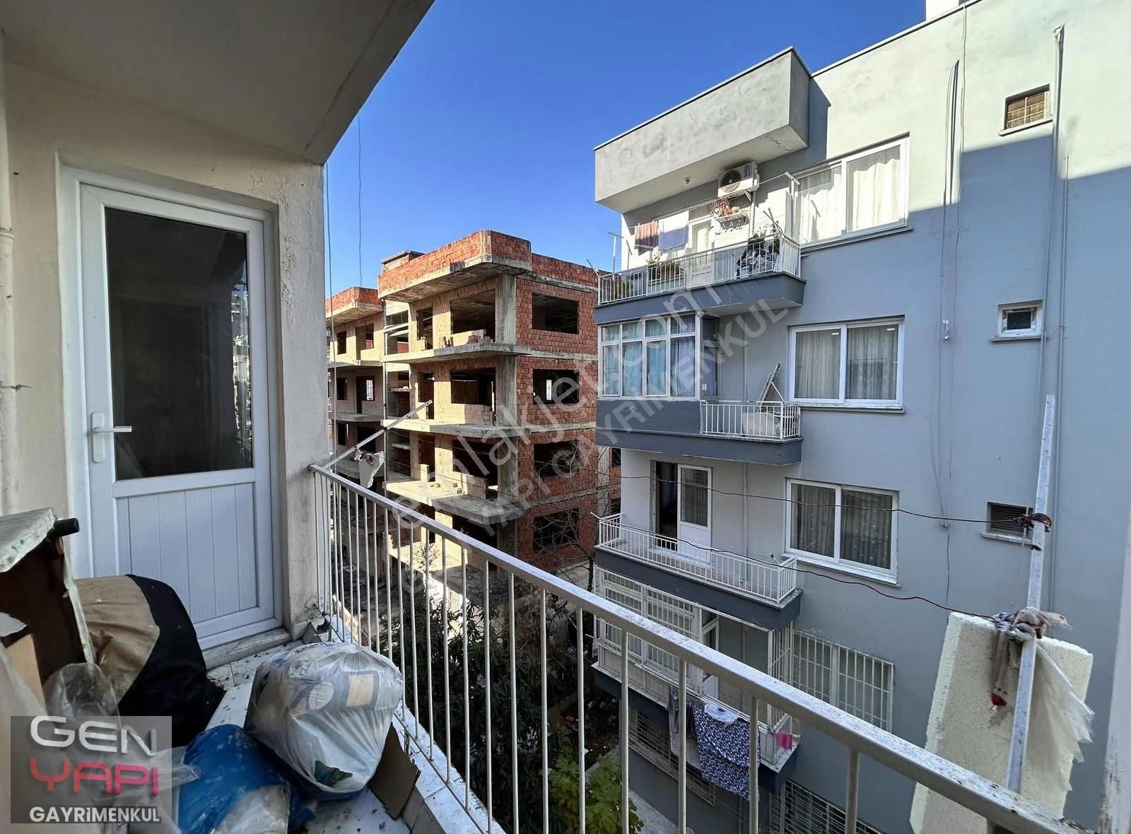 Gen Yapıdan Yenişehir De Asansörlü Uygun Daire !!! - Görsel 20
