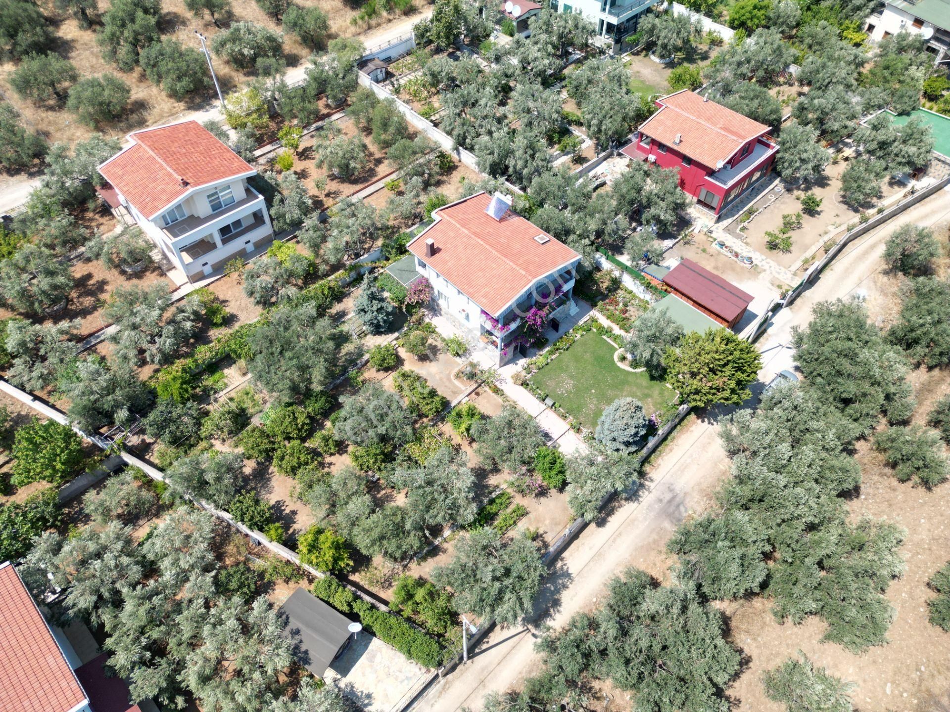 Poyraz Gayrimenkul'den Altınoluk'ta Satılık Müstakil Ev - Görsel 9