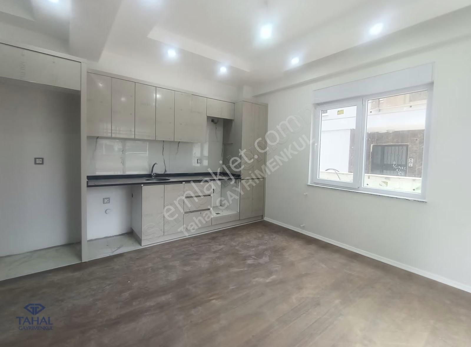 Antalya Muratpaşa Yeşildere Mah.giriş Kat 1+1 Satılık Daire - Görsel 4