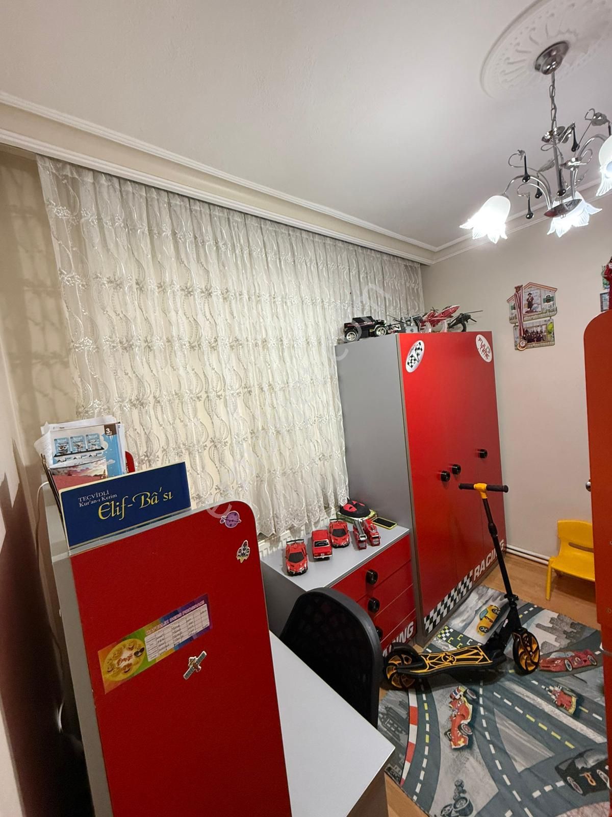 Polatlı Kurtuluş Mah.satılık Yüksk Giriş 3+1 Daire - Görsel 10