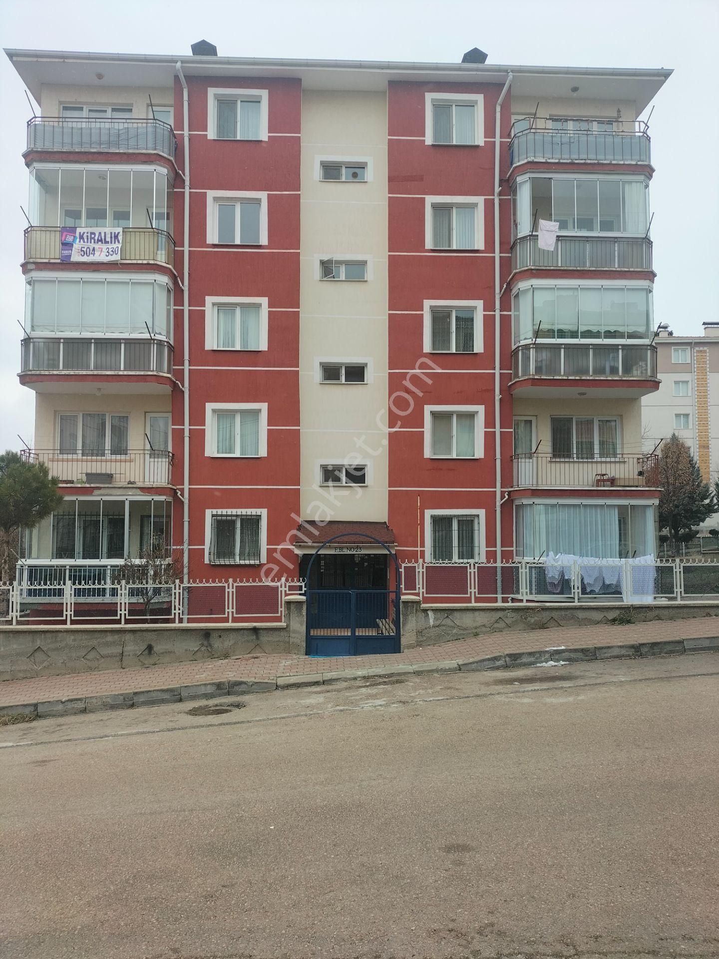 Sincan Gazi Osmanpaşa Mah.3+1 Kiralık Daire