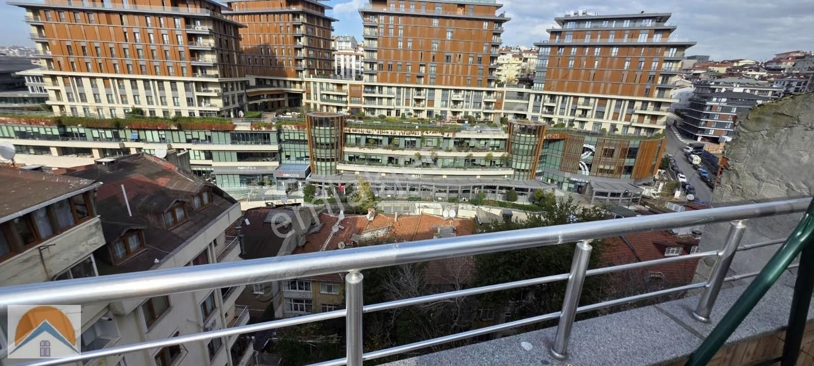 Valide İ Atik Mh De 2+1 Açık Mutfaklı,ebeveyn Banyolu