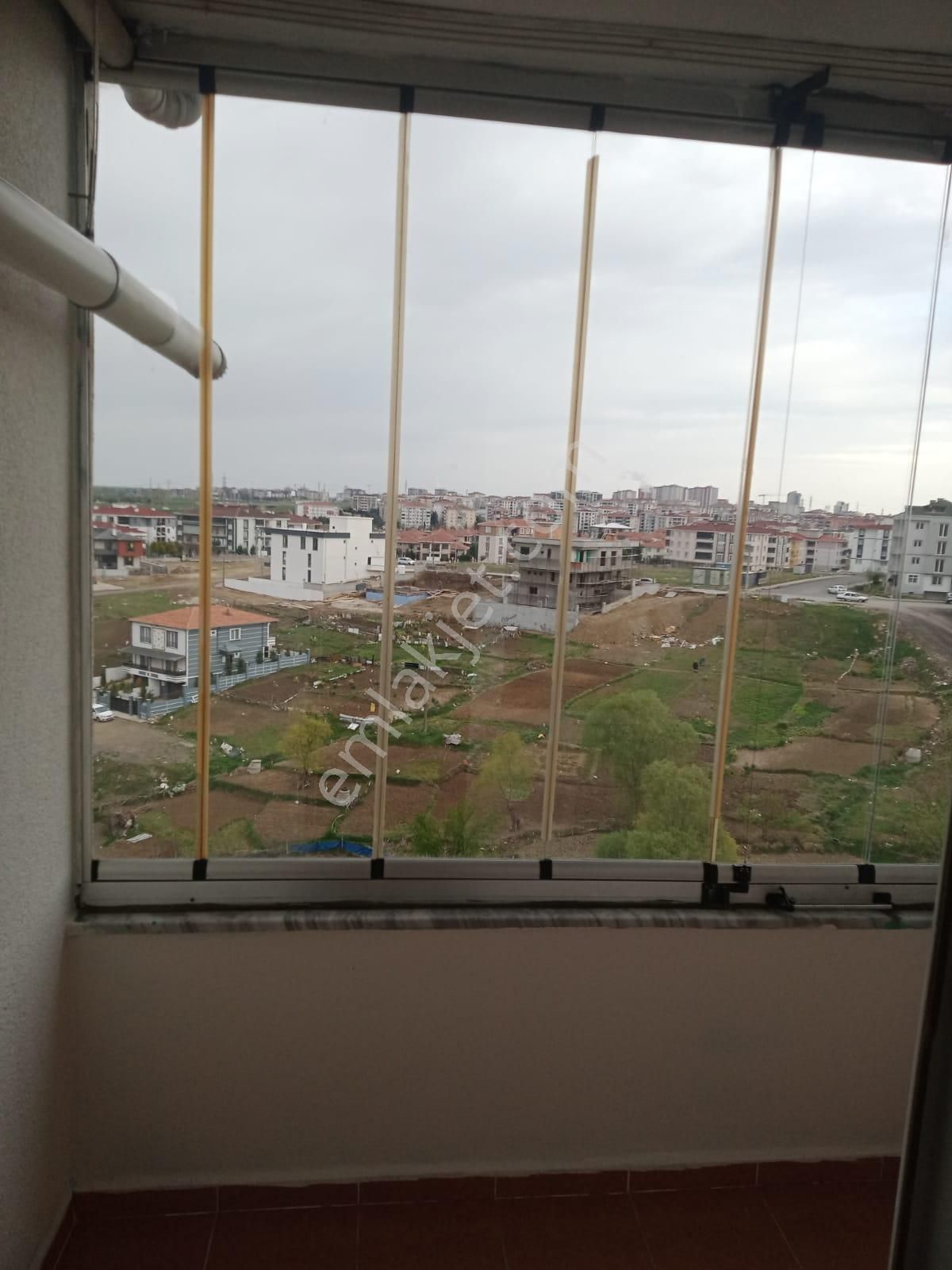 Çorlu Nusratiye Mahallesinde Güney Cephe Asansörlü 2+1 Fırsat Daire - Görsel 8