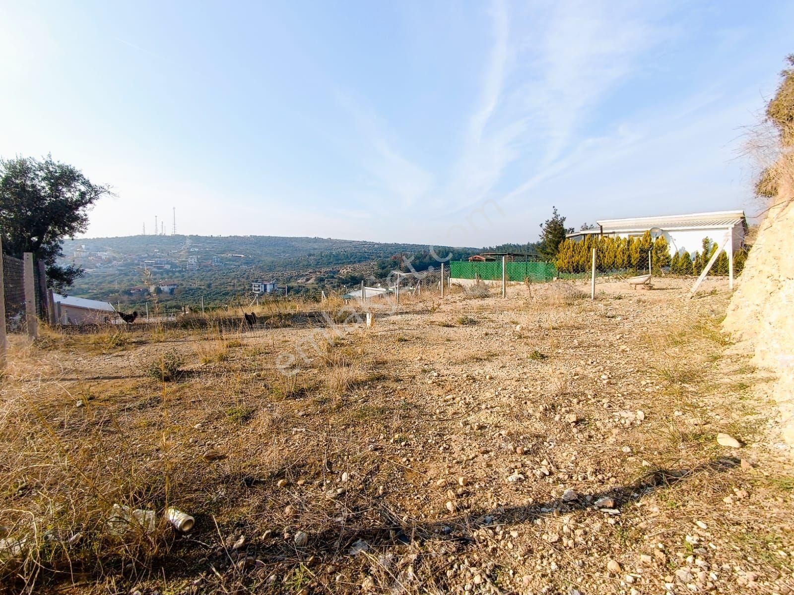 Torbalı Çapak'ta Elektrik Su Mevcut Olan Satılık 318 M² Tarla - Görsel 7