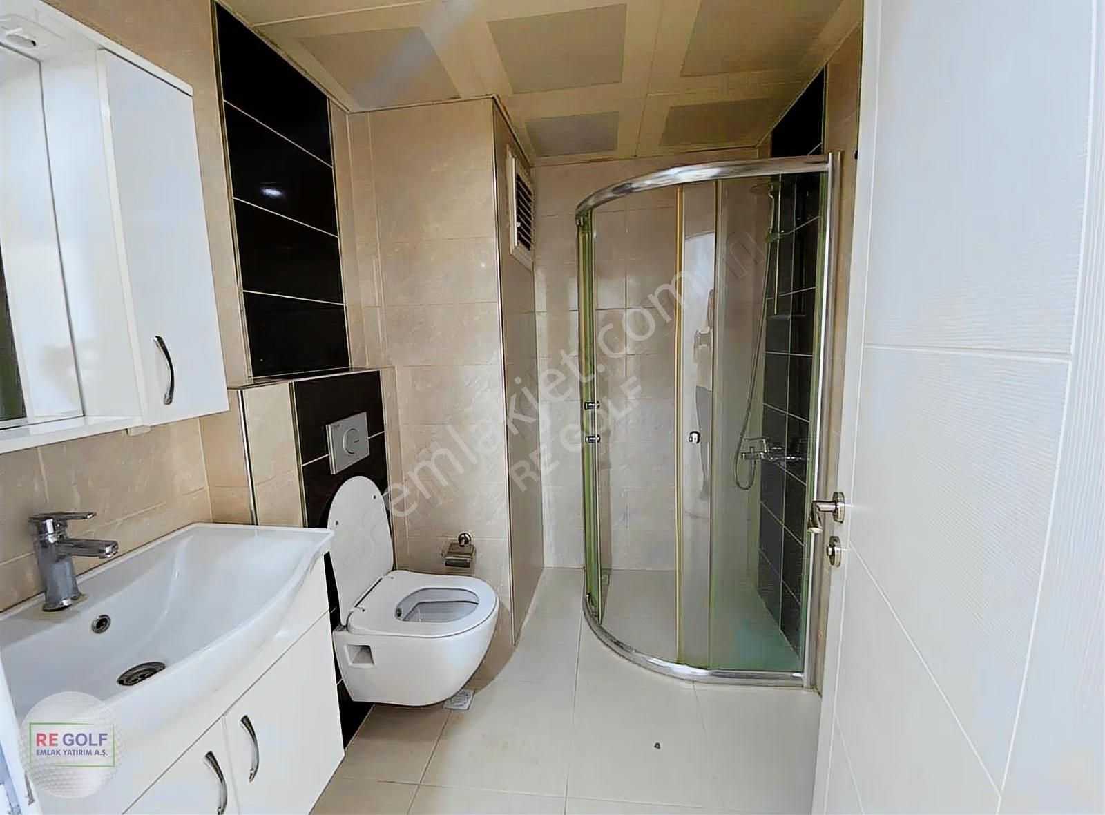 Re Golf'ten Yeni Mahallede Geniş 3+1 Satılık Daire - Görsel 6