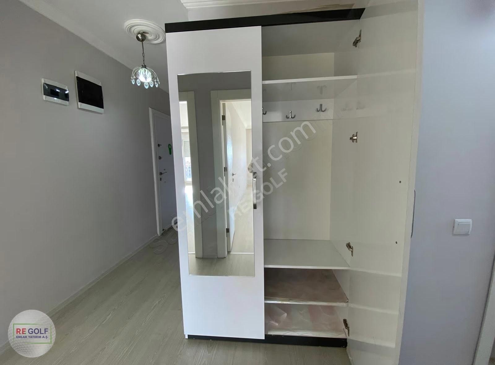 Re Golf'ten Yeni Mahallede Geniş 3+1 Satılık Daire - Görsel 3