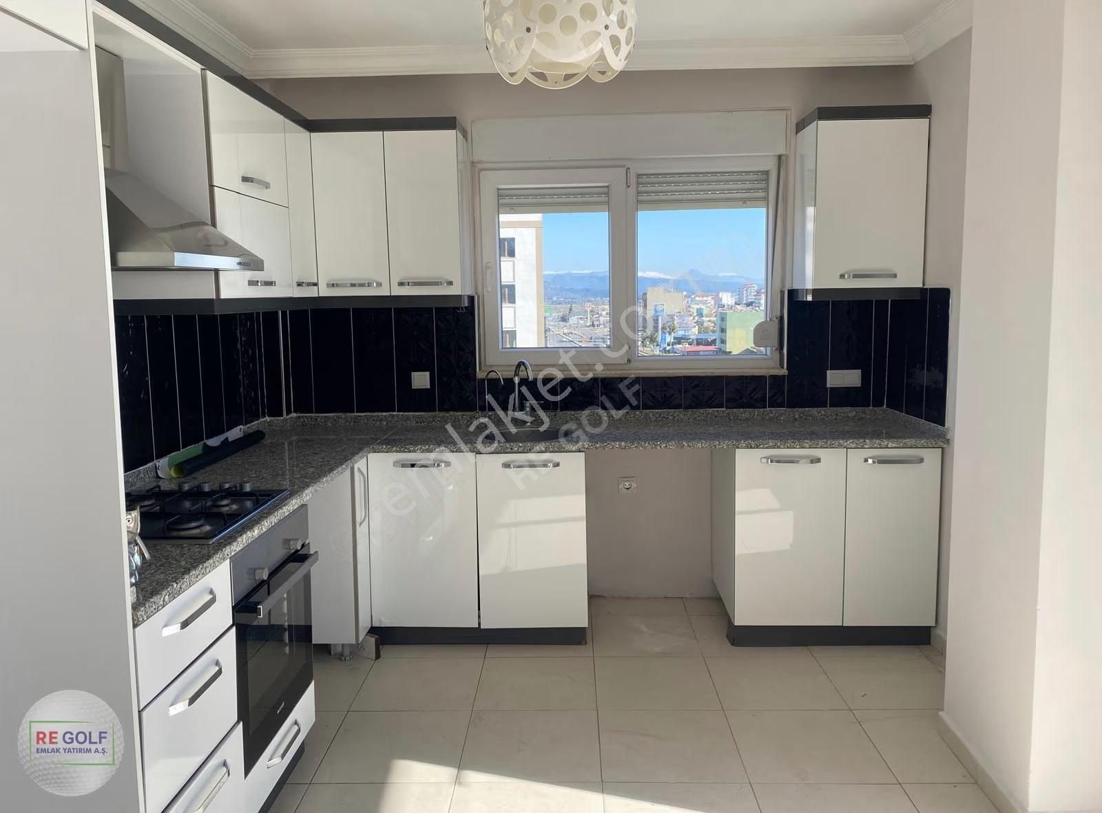 Re Golf'ten Yeni Mahallede Geniş 3+1 Satılık Daire - Görsel 19