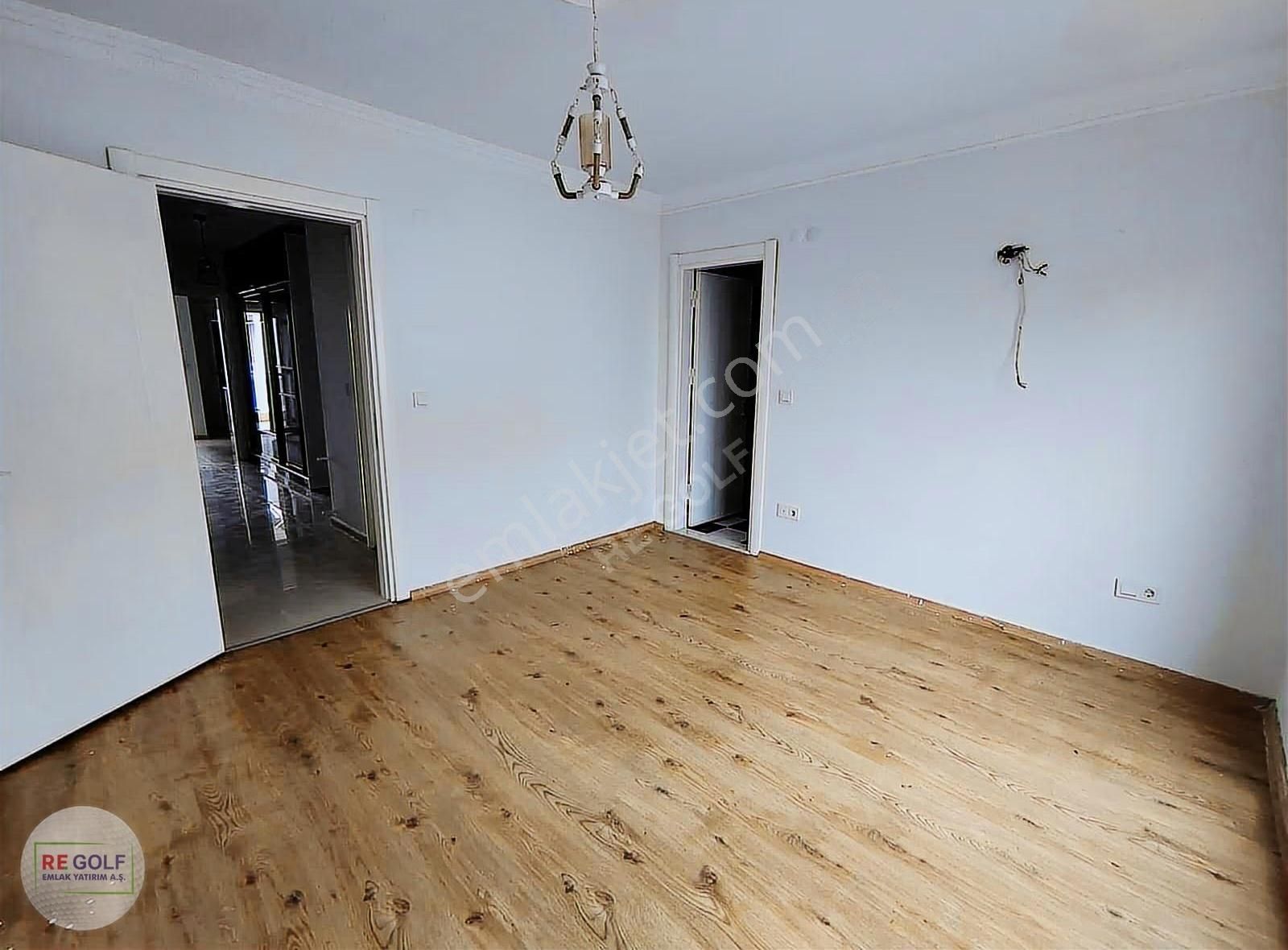 Re Golf'ten Serik Sera Evlerinde Geniş 3+1 Ebeveyn Banyolu Daire - Görsel 16